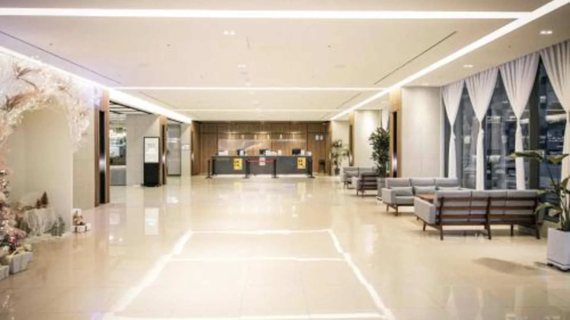 양양 The N Resort Hotel and Spa Yangyang 4성급 호텔 객실