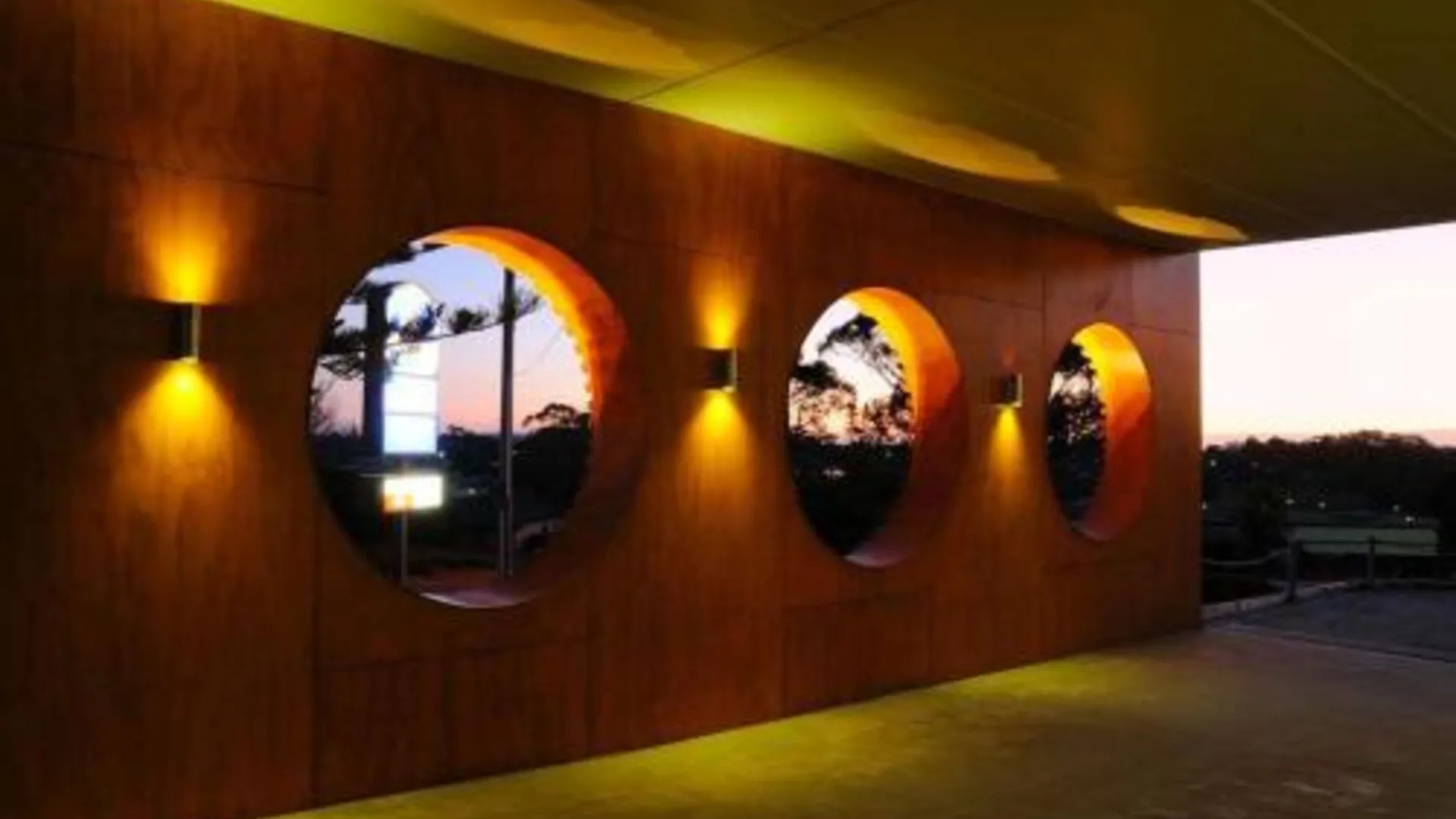 깁스랜드 지역 Drouin Motel 4성급 호텔 부대시설