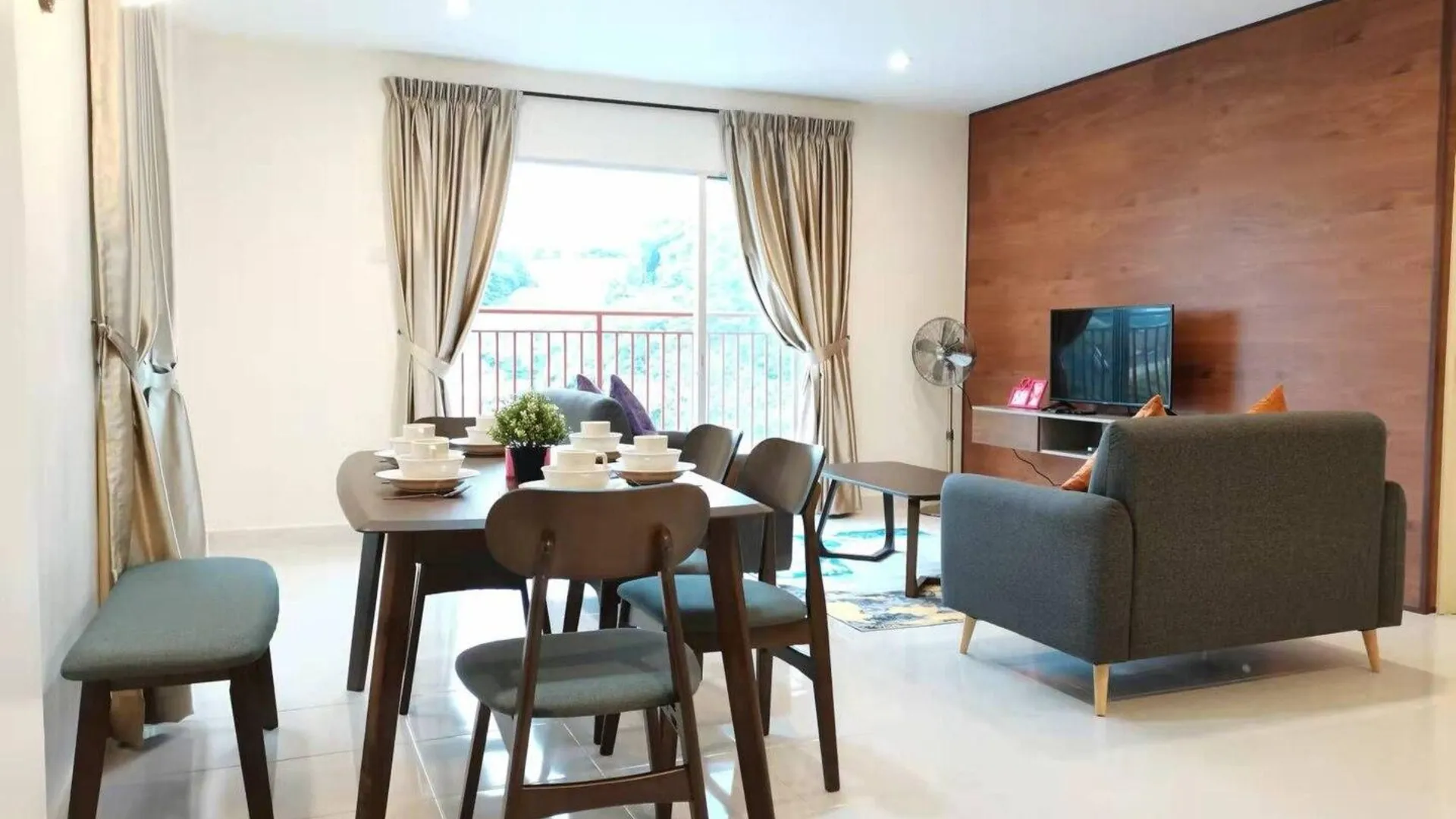 카메론 하일랜즈 Home Sweet Home 720 Emerald Avenue Cameron [WIFI] 2성급 게스트하우스 객실