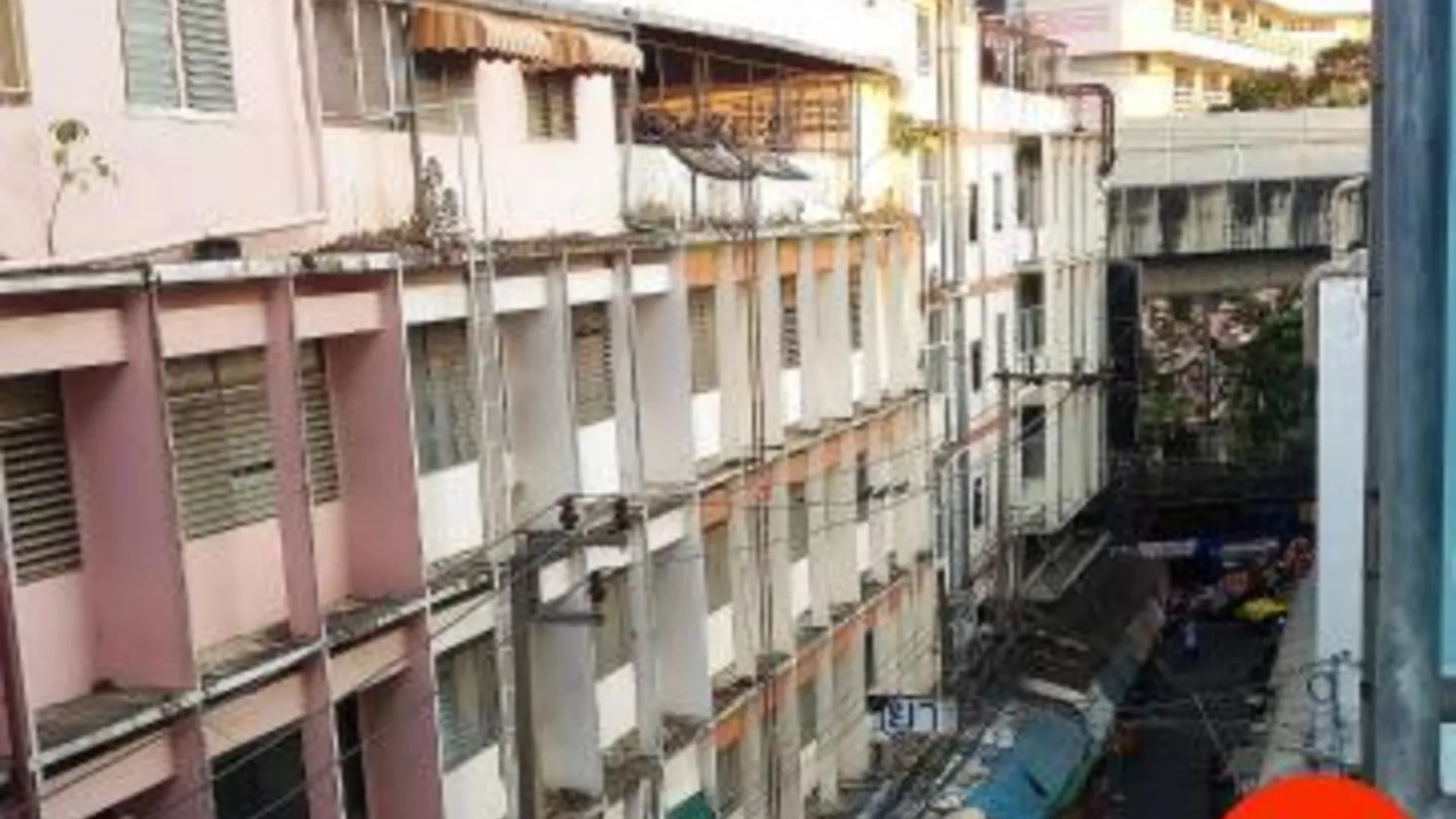 방콕 IsYou Sabye ห้องพักรายวัน รามคำแหง 3성급 호텔 부대시설