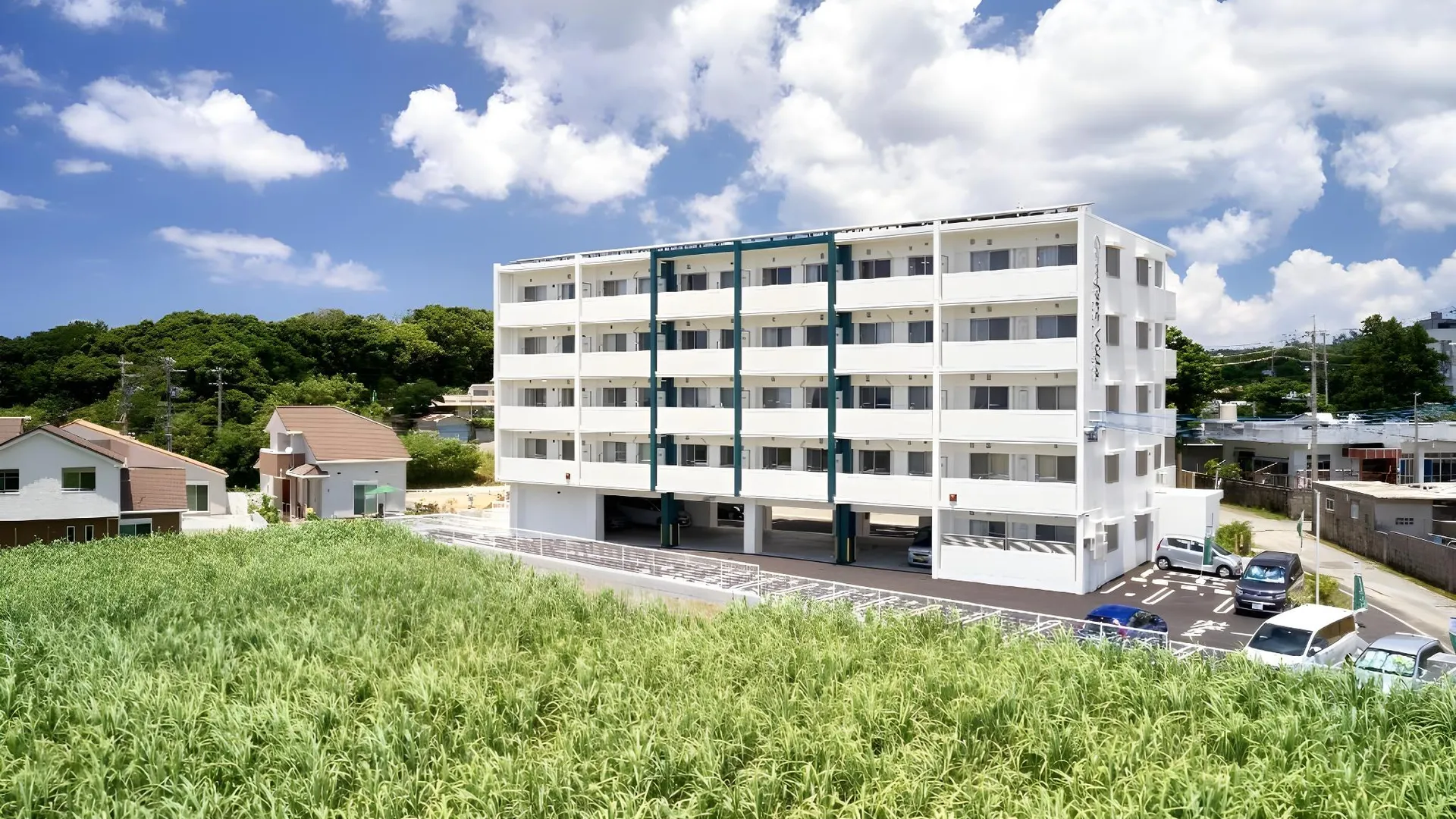 오키나와 본섬 컴포트빌라 3성급 호텔 객실