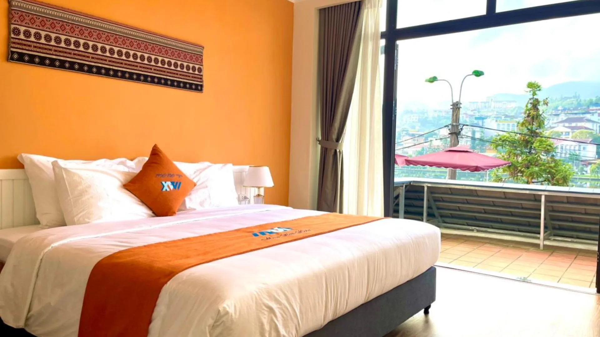 사파 사파 레거시 호텔 3성급 호텔 스위트룸