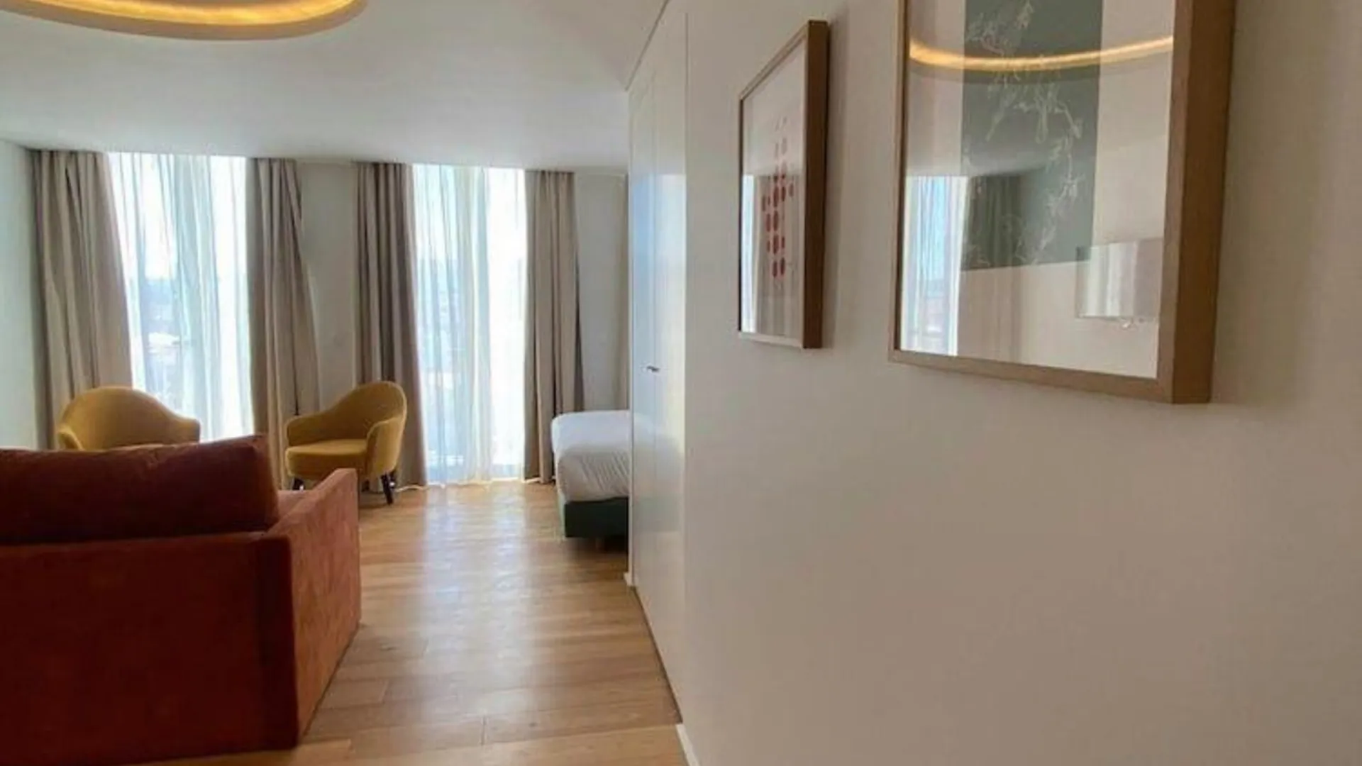 리스본 리스본 서비스드 아파트먼츠 - 에스트렐라 4성급 호텔 레스토랑