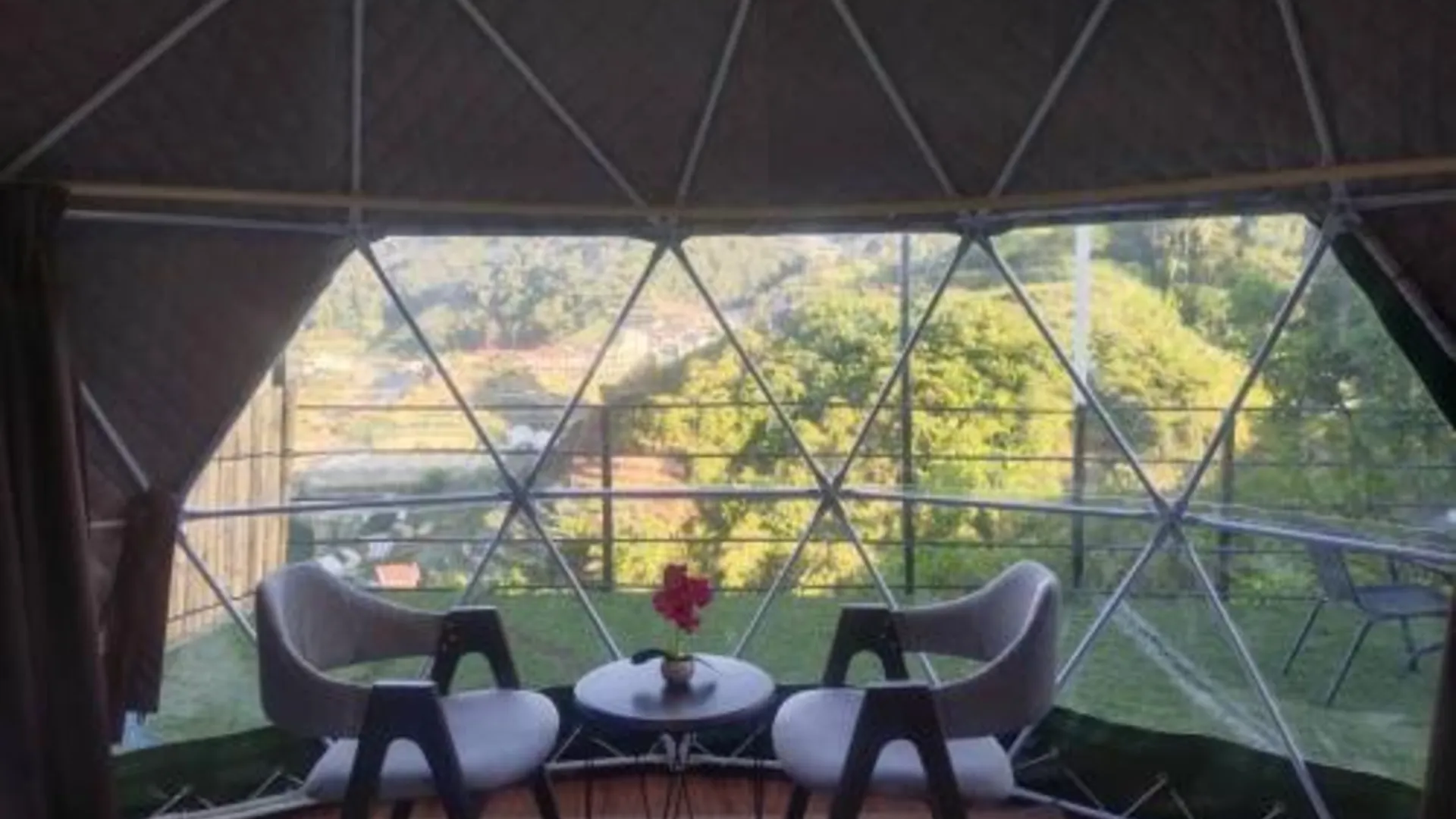 카메론 하일랜즈 Glamz Hills 4성급 게스트하우스 전망