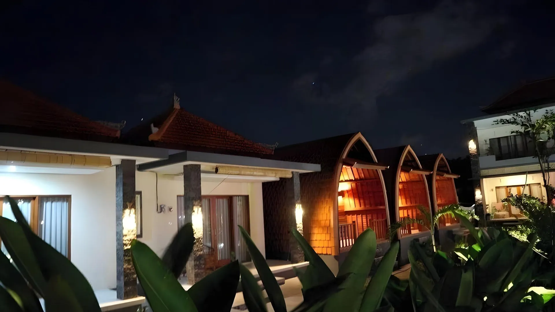 발리 마이라쿠 하우스 4성급 호텔 레스토랑