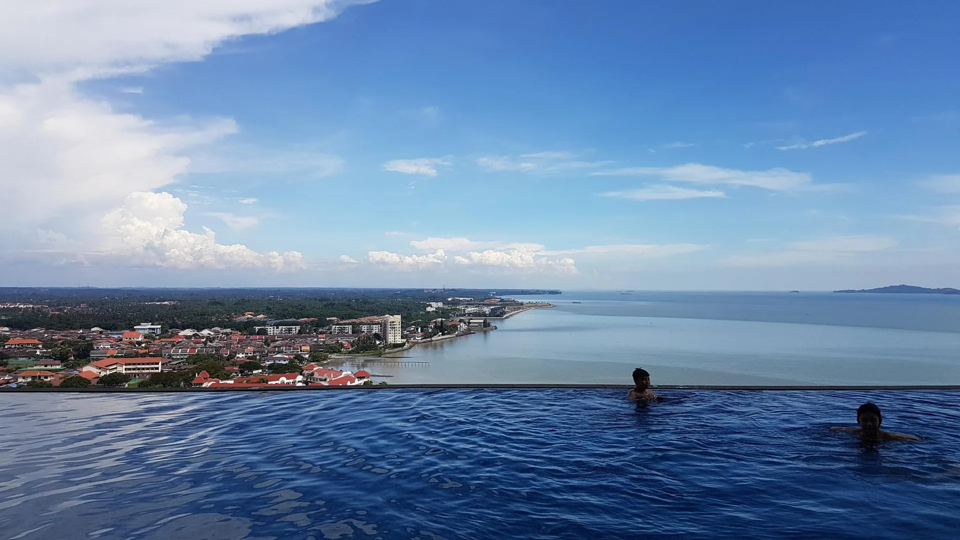 말라카 멜라카 라야의 아파트먼트 (51m², 침실 1개, 프라이빗 욕실 1개) 3성급 싱글룸 객실