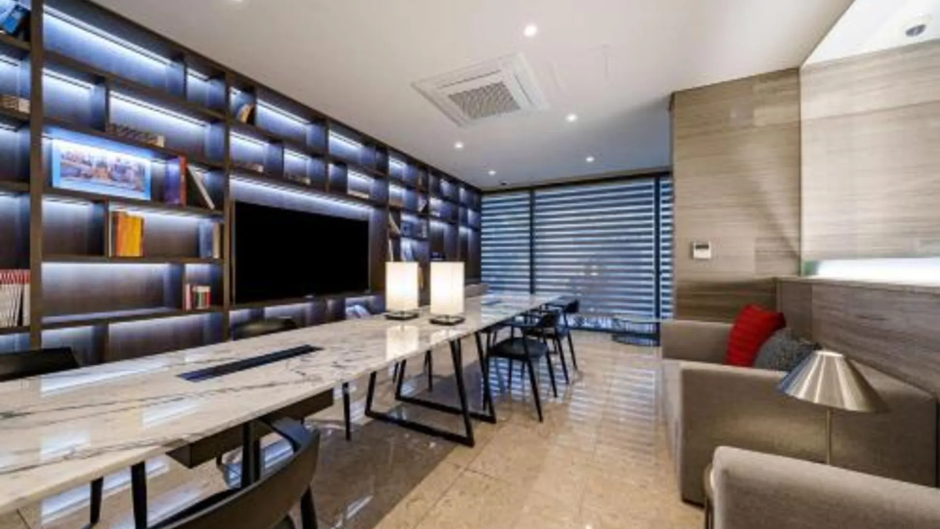 부산 라마다 앙코르 바이 윈덤 부산역 4성급 호텔 레스토랑