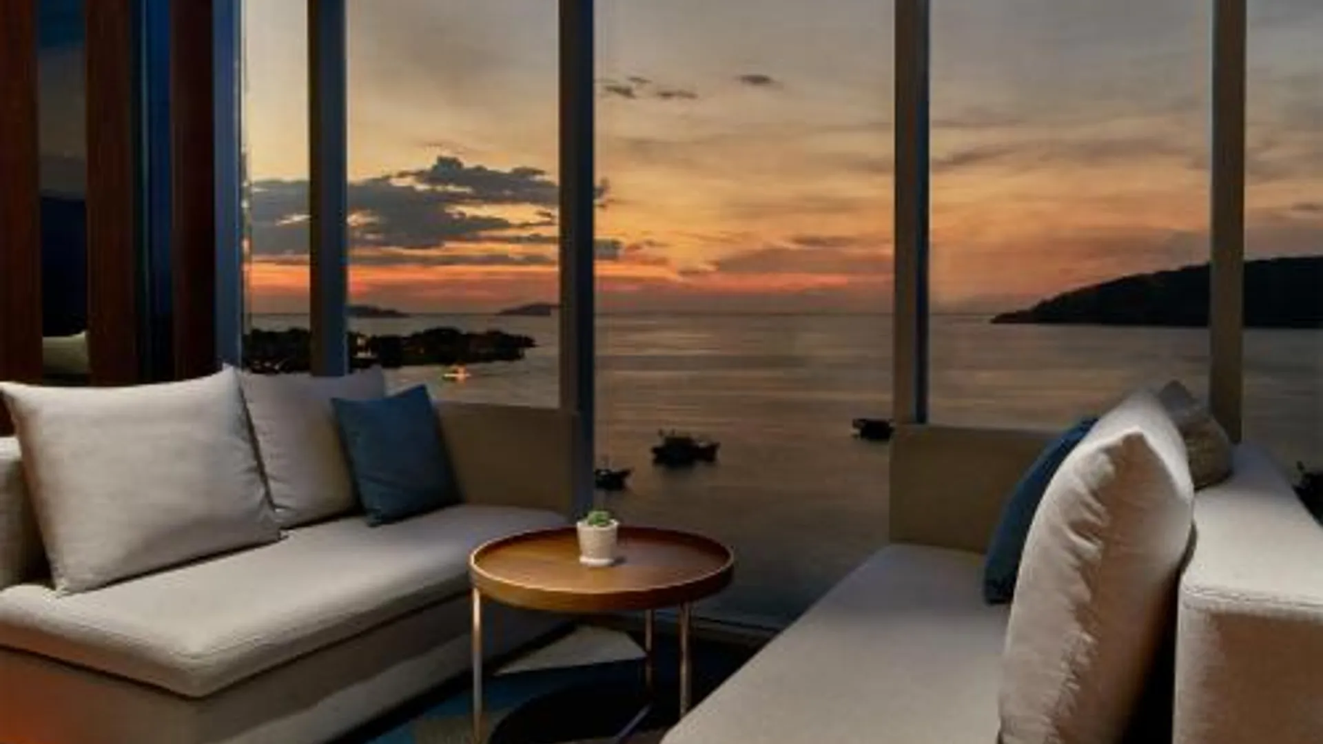 코타키나발루 르 메르디앙 코타키나발루 5성급 호텔 로비