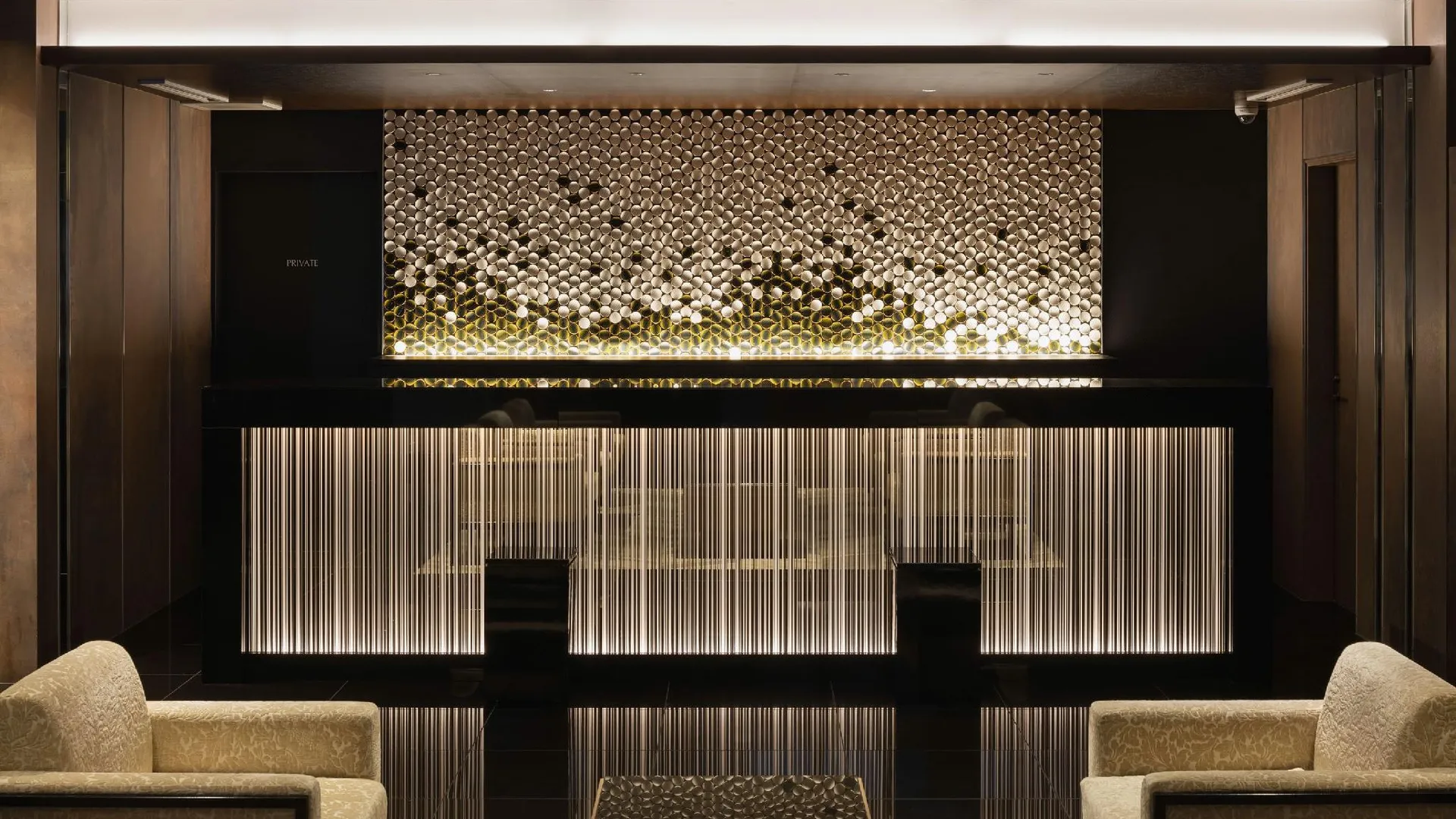 오사카 더 원파이브 오사카 남바 쿠로몬 3성급 호텔 레스토랑