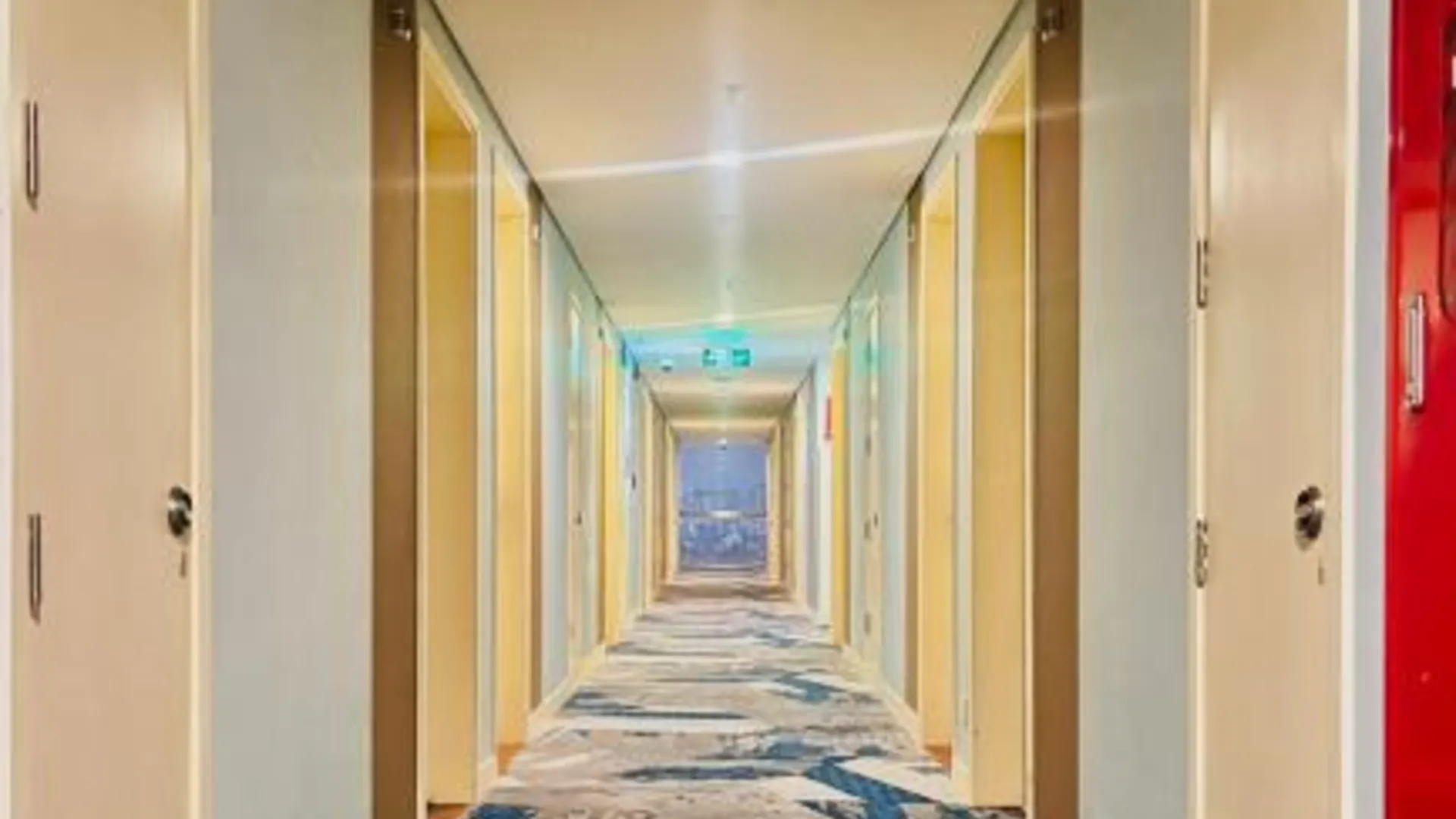 호치민 이비스 사이공 사우스 호텔 3성급 호텔 레스토랑