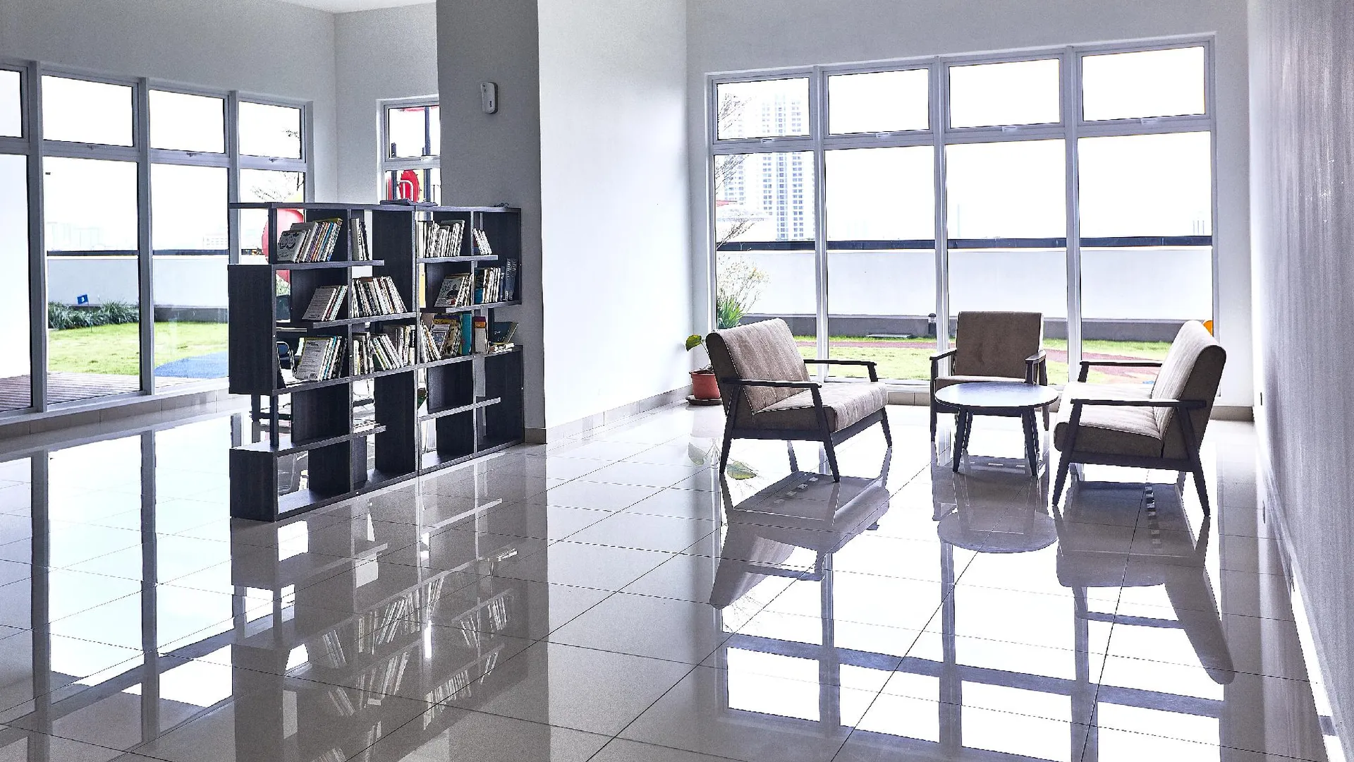 조호바루 / 조호르바루 조호바루의 아파트먼트 (930m², 침실 2개, 프라이빗 욕실 2개) 4성급 싱글룸 부대시설