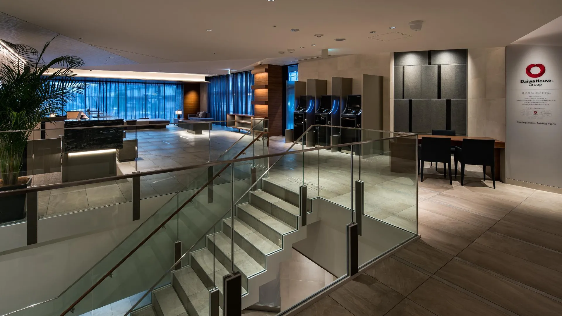 교토 다이와 로이넷 호텔 교토 테라스 하치조히가시구치 프리미어 3성급 호텔 전망