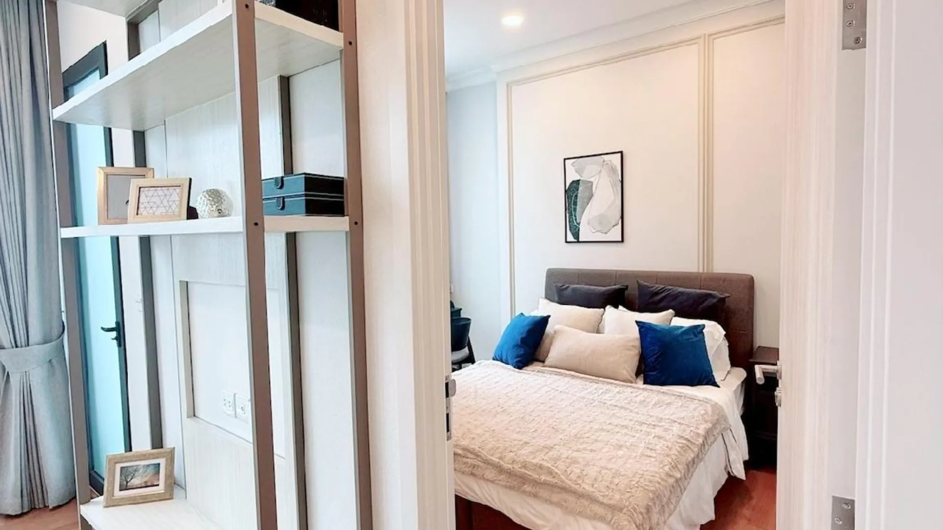 방콕 빠뚜남의 프라이빗 하우스 (m², 침실 1개, 프라이빗 욕실 1개) 2성급 싱글룸 스위트룸