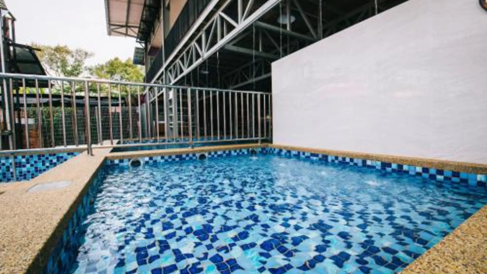 틀룩인탄 릭 리조트 텔룩 인탄 호텔 객실