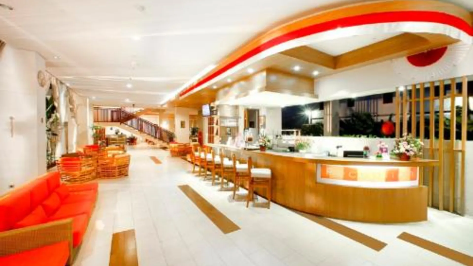 발리 유포리아 호텔 3성급 호텔 객실