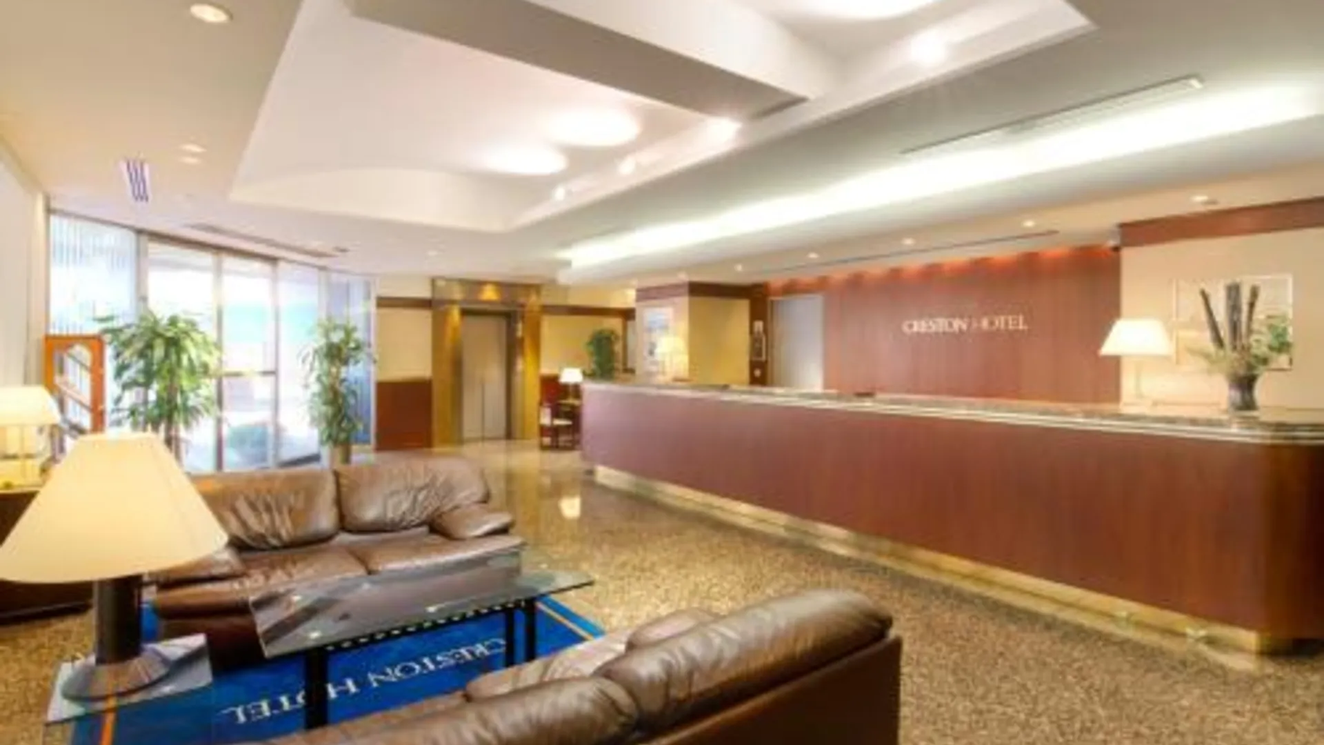 도쿄 / 동경 시부야 크레스톤 호텔 4성급 호텔 부대시설