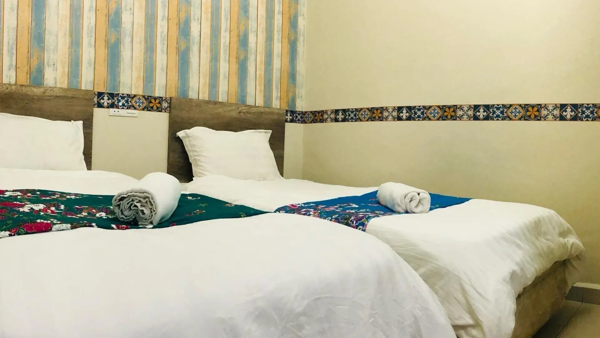 말라카 존커의 프라이빗 하우스 (150m², 침실 1개, 프라이빗 욕실 1개) 2성급 싱글룸 스위트룸