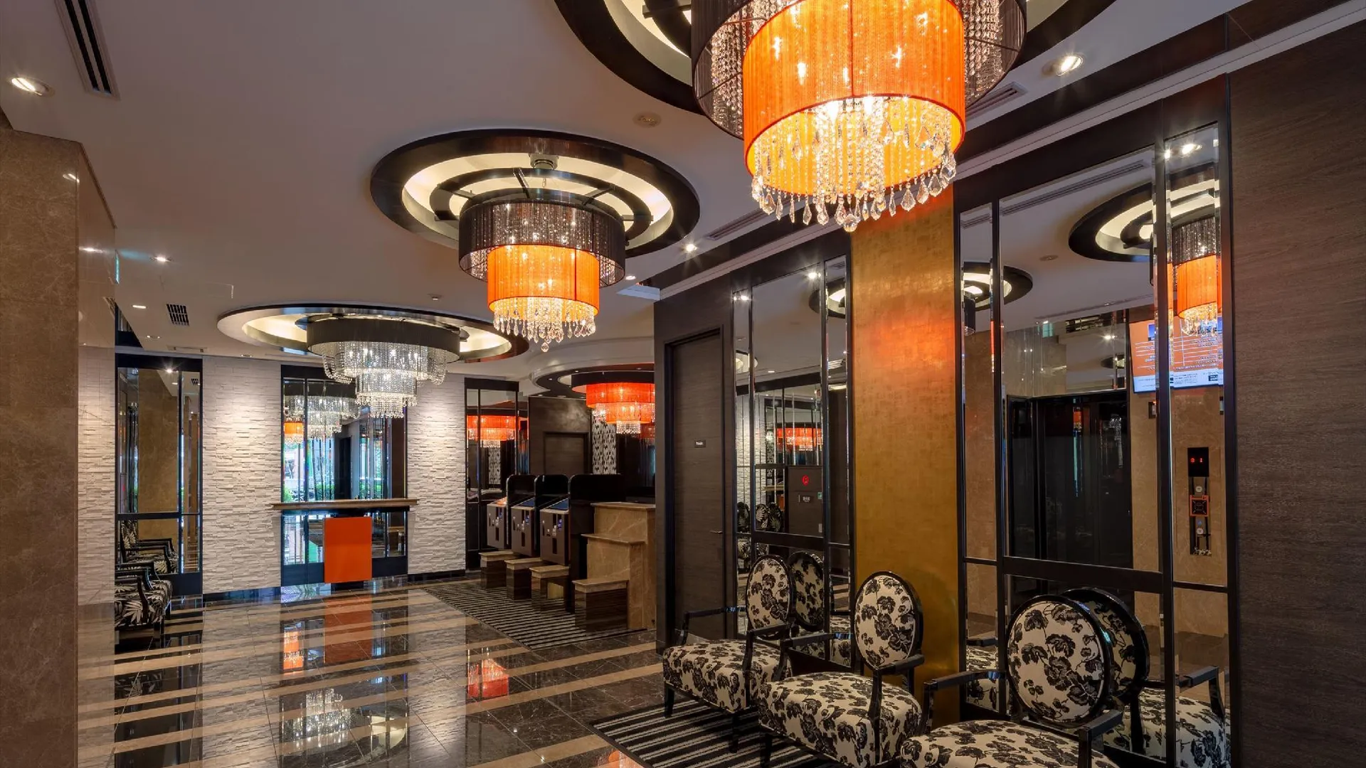 도쿄 / 동경 APA 호텔 아사쿠사-에키마에 3성급 호텔 부대시설