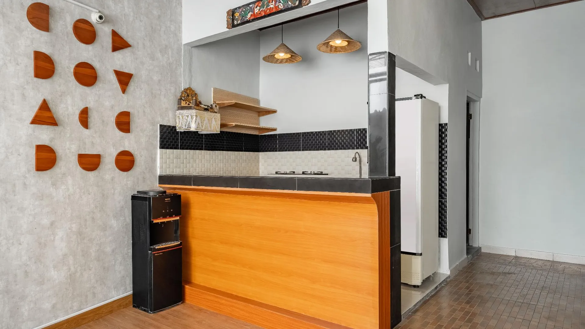 발리 코브 아르간타 3성급 호텔 레스토랑