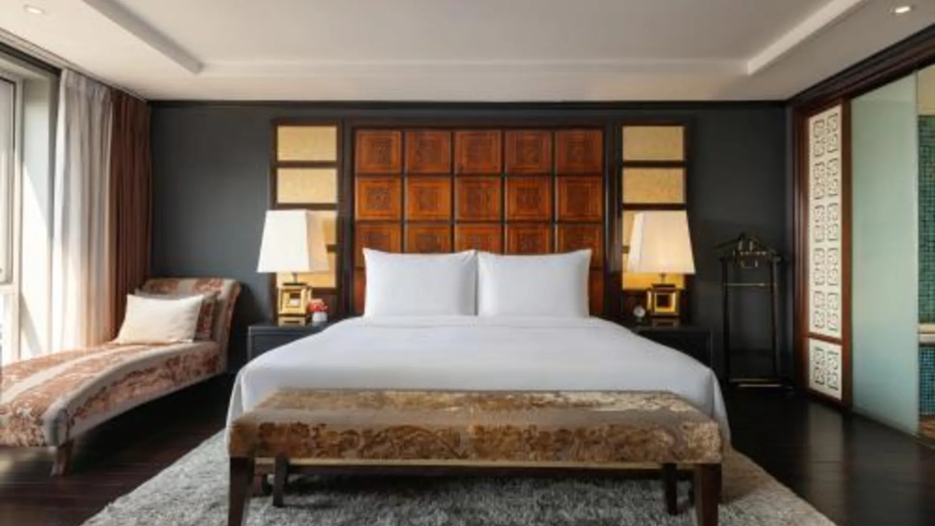 하노이 하노이 솔리스 호텔 5성급 호텔 스위트룸