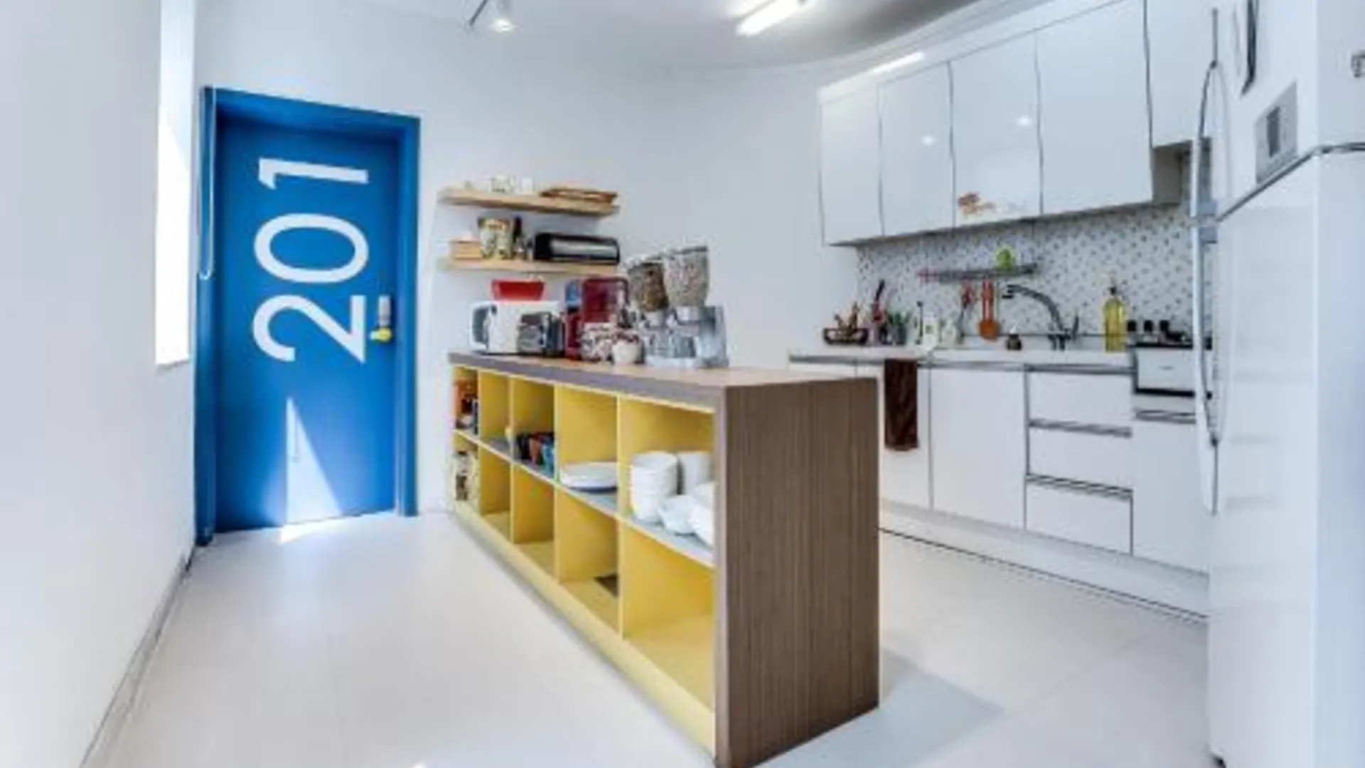 서울 DW 디자인 레지던스 3성급 호텔 외관