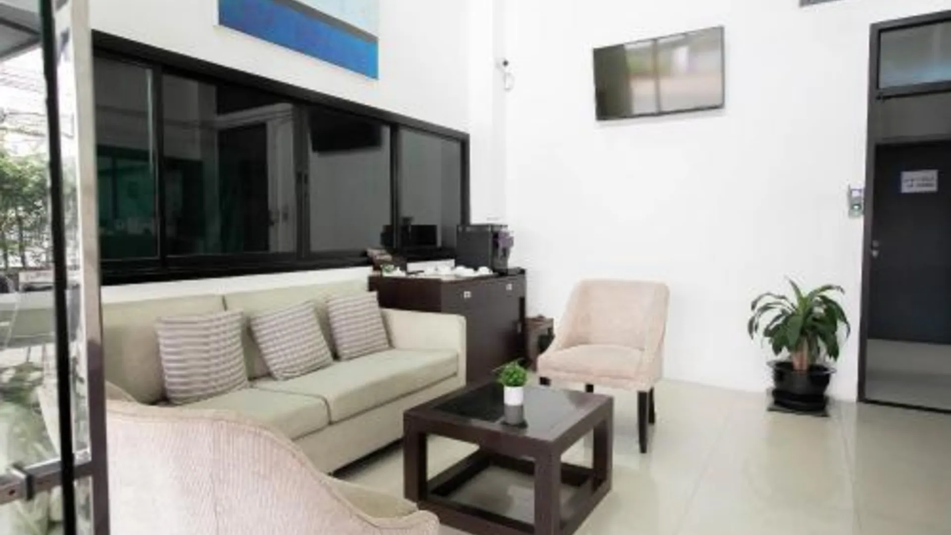 방콕 아넥스 룸피니 방콕 3성급 호텔 레스토랑