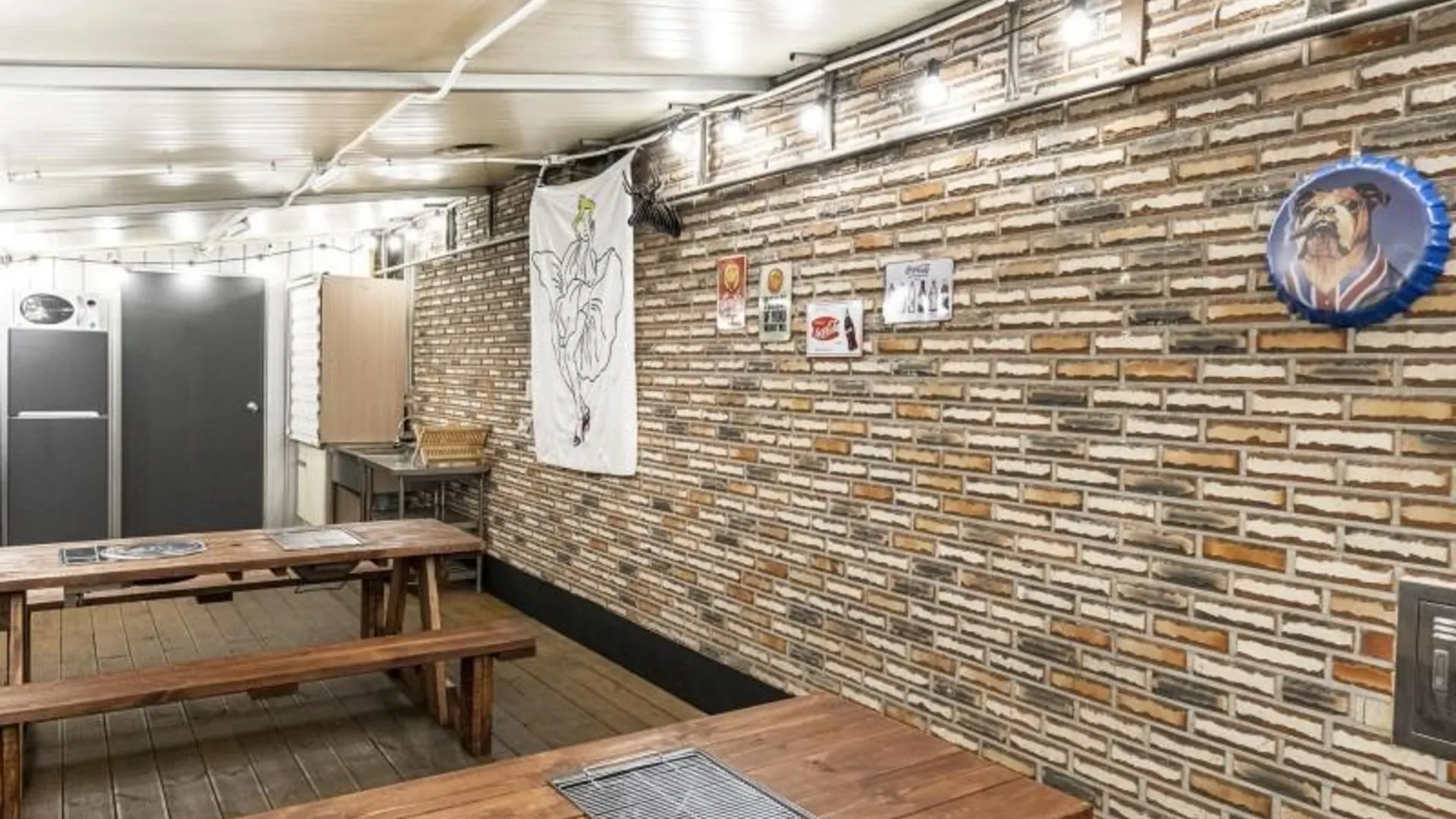 보령 보령(대천) 제일펜션 3성급 게스트하우스 레스토랑