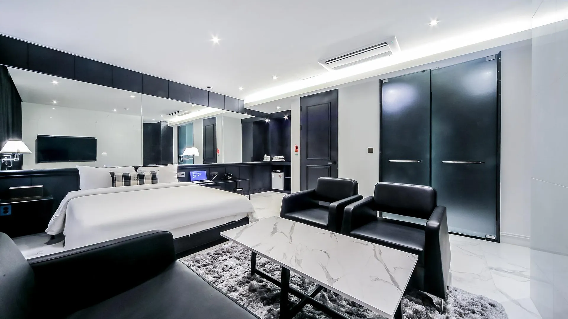 울산 울산 삼산 아마레호텔 3성급 호텔 객실