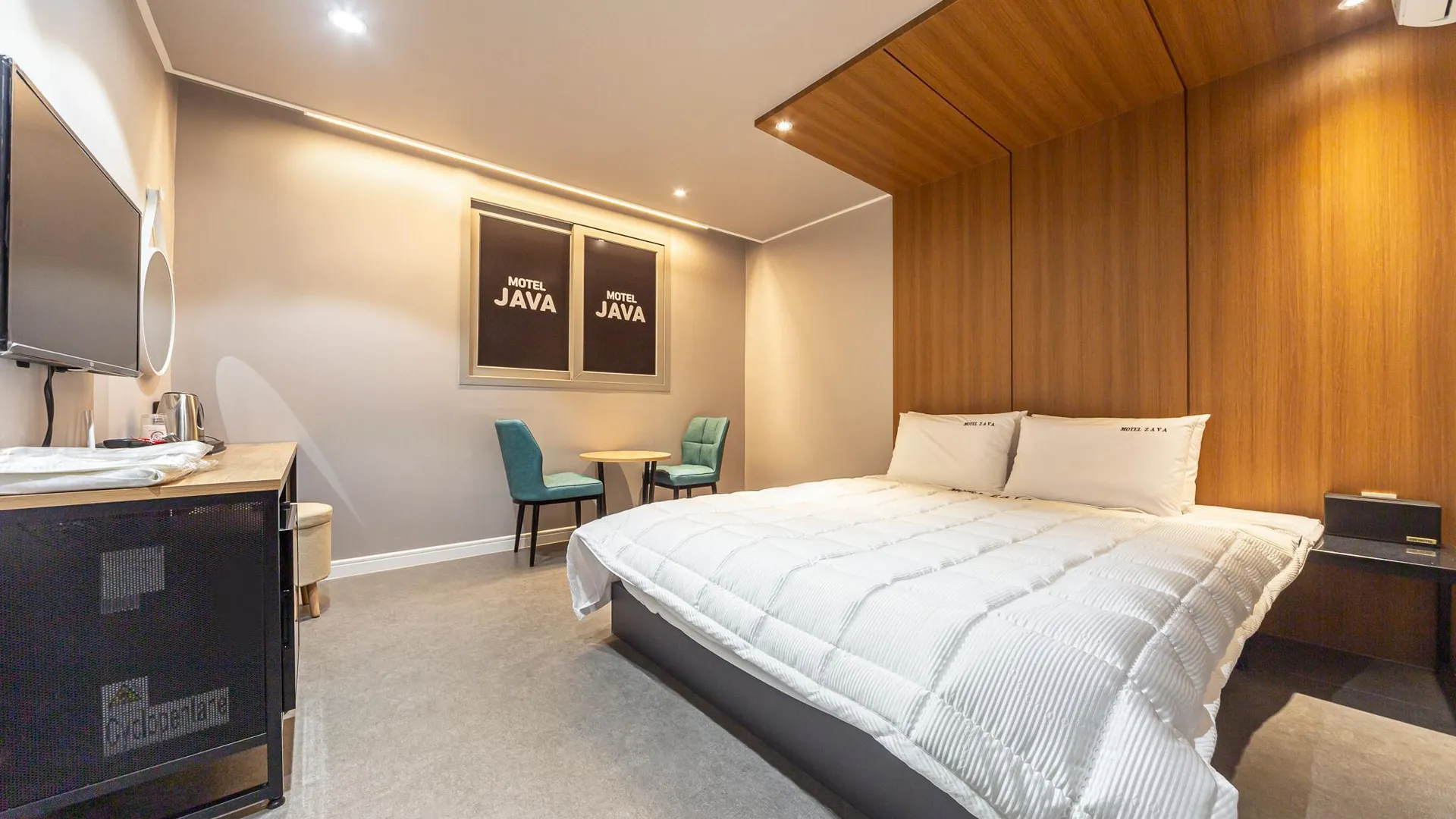 경주 밀양 자바 1성급 호텔 스위트룸