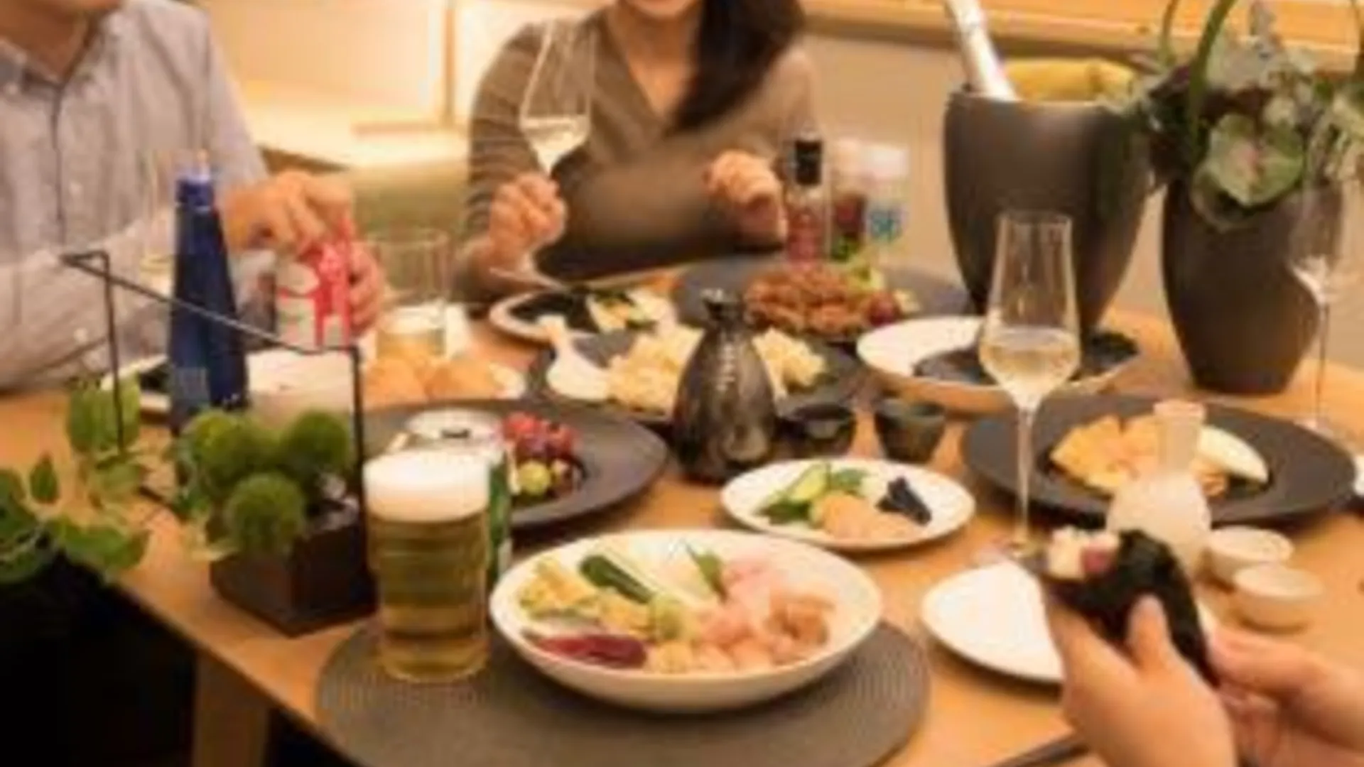 도쿄 / 동경 미마루 도쿄 니혼바시 스이텐구마에 3성급 호텔 레스토랑