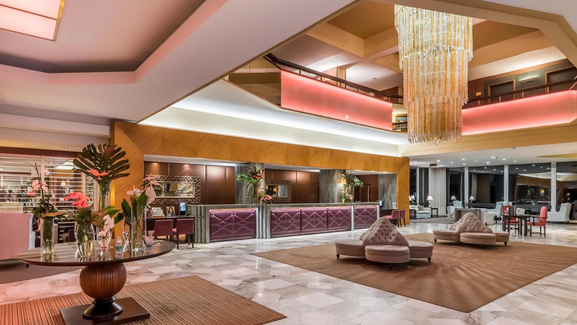 마데이라 섬 페스타나 칼튼 마데이라 오션 리조트 호텔 5성급 호텔 스위트룸