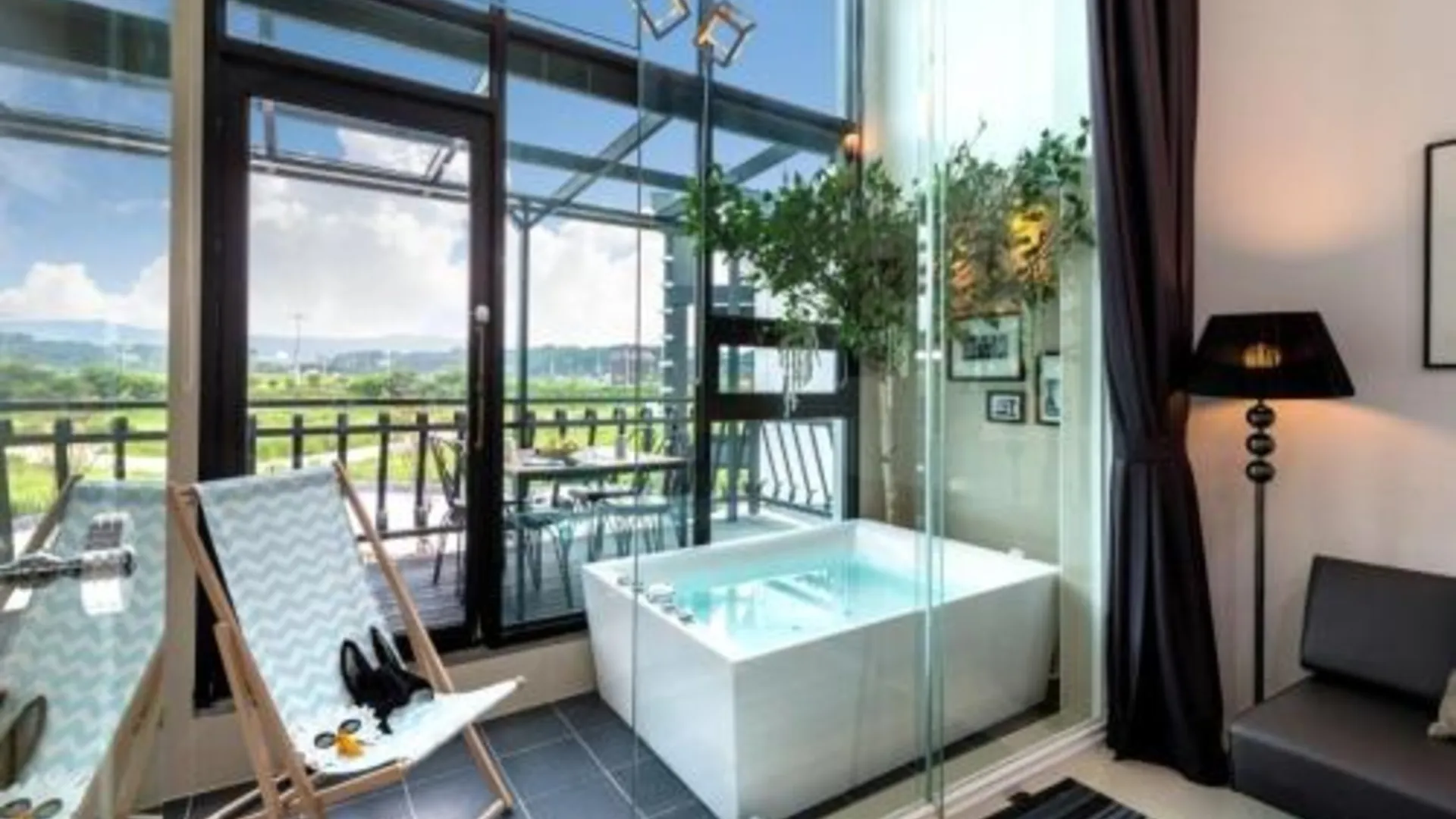 경주 경주 다이아풀빌라펜션 3성급 게스트하우스 로비