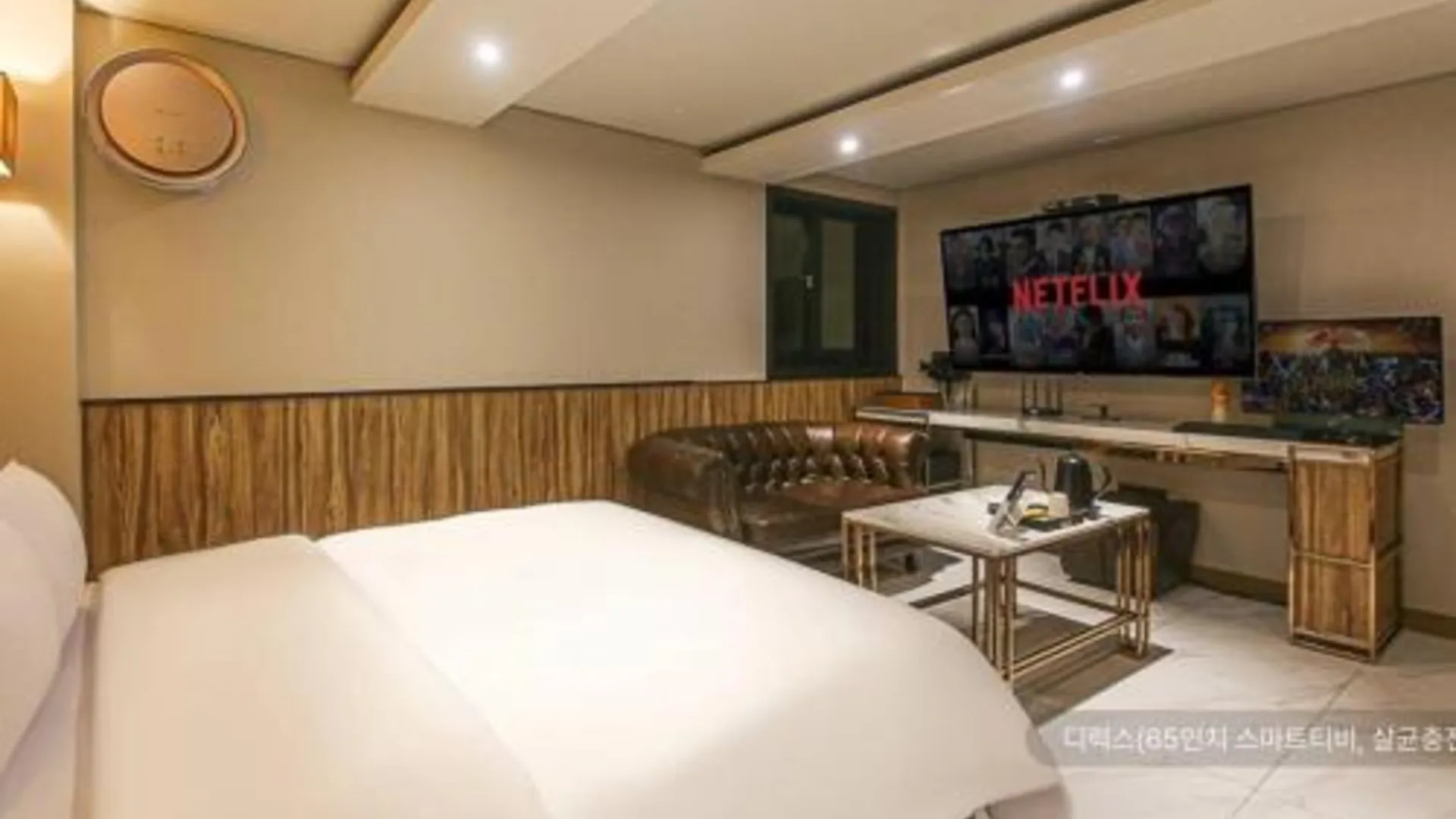 서울 노원 뉴몬드호텔 호텔 로비