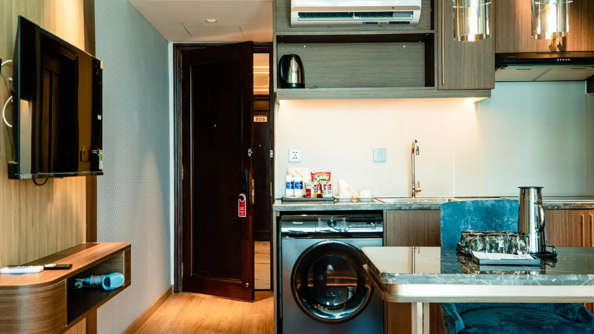 다낭 엘리트 럭셔리 호텔 4성급 호텔 객실