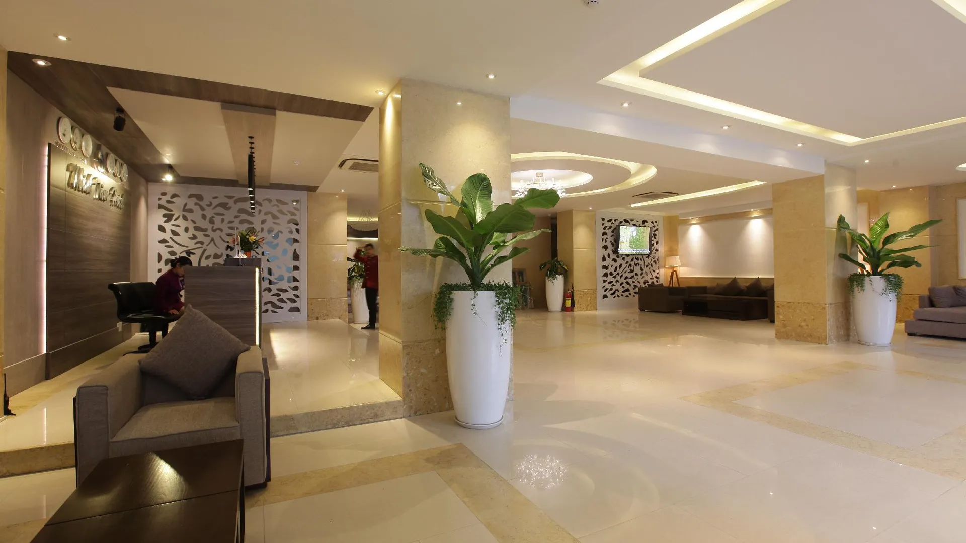 호치민 민 탐 호텔 앤 스파 3/2 3성급 호텔 부대시설