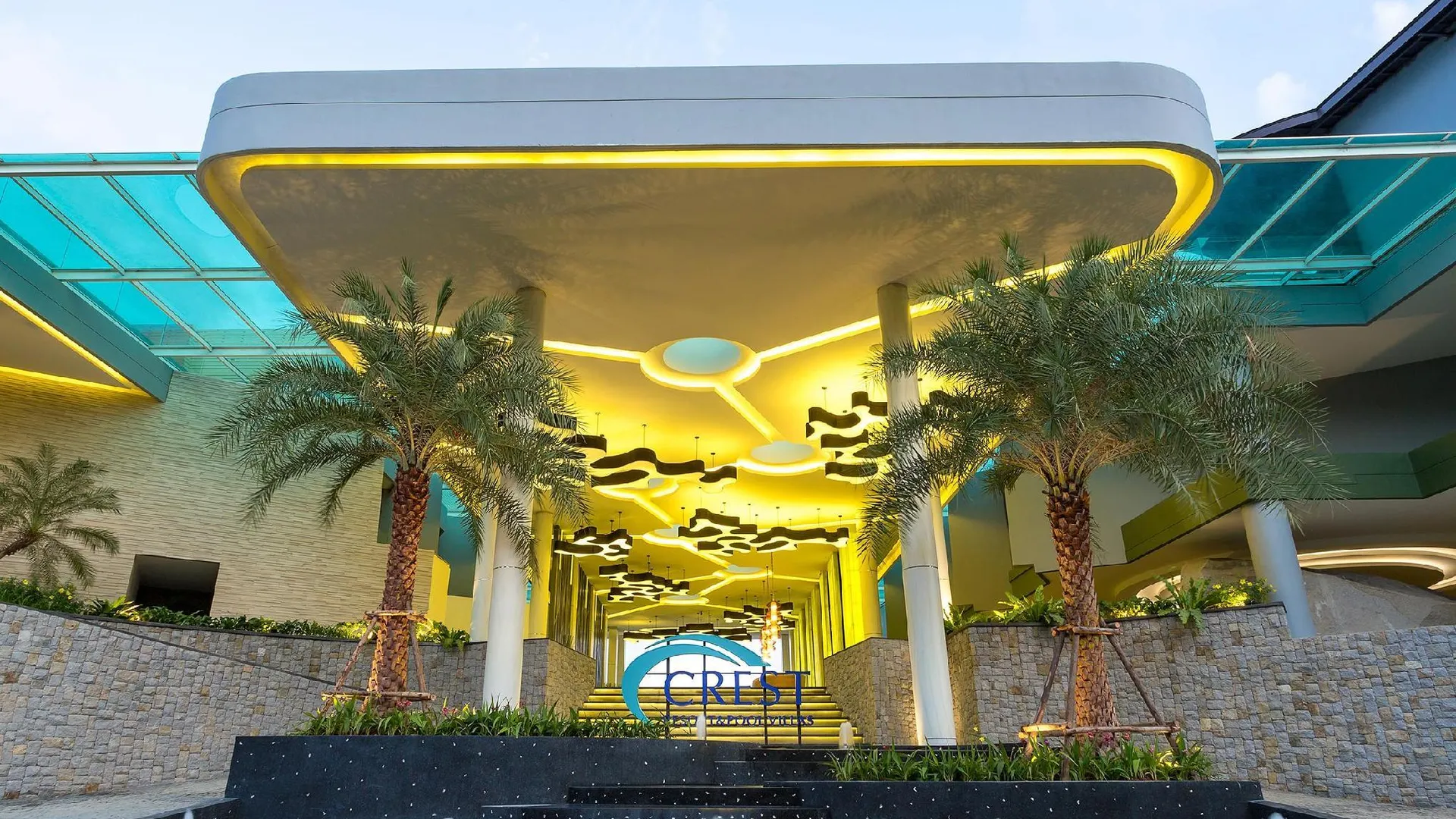 푸켓 크레스트 리조트 앤 풀 빌라스 5성급 호텔 부대시설