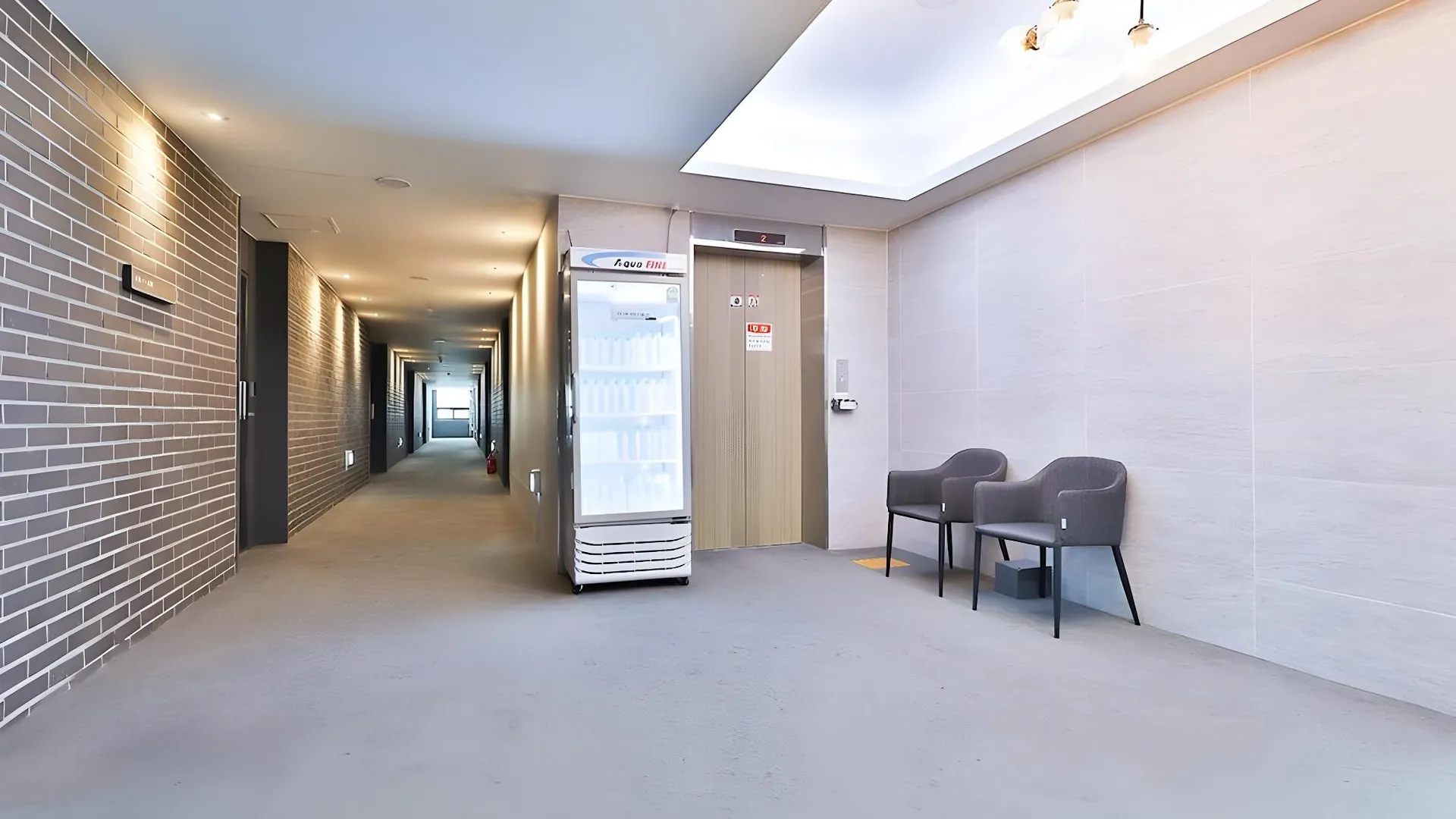 창원 더 퍼스트 호텔 3성급 호텔 수영장