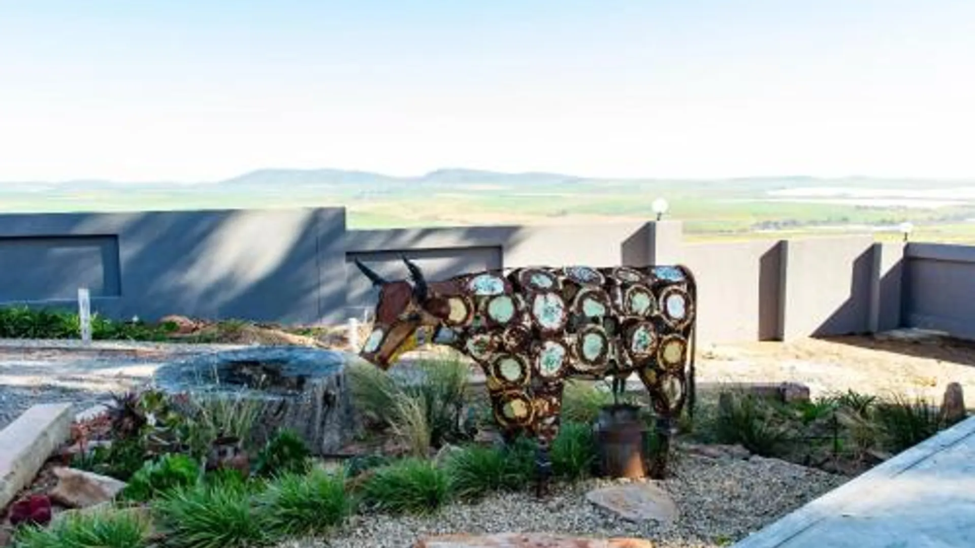 피케트버그 Piketberg Guesthouse 3성급 호텔 레스토랑