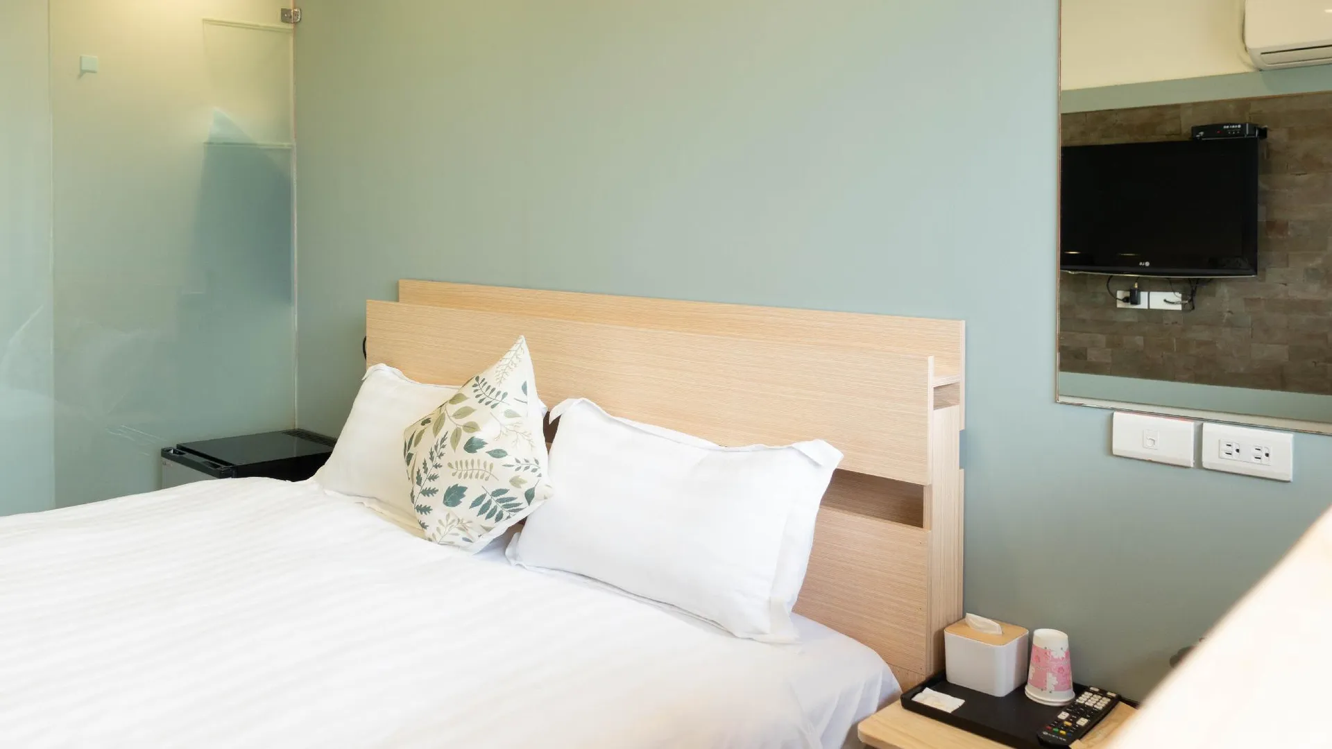 타이베이 센 핀 B 앤 B 4성급 게스트하우스 객실