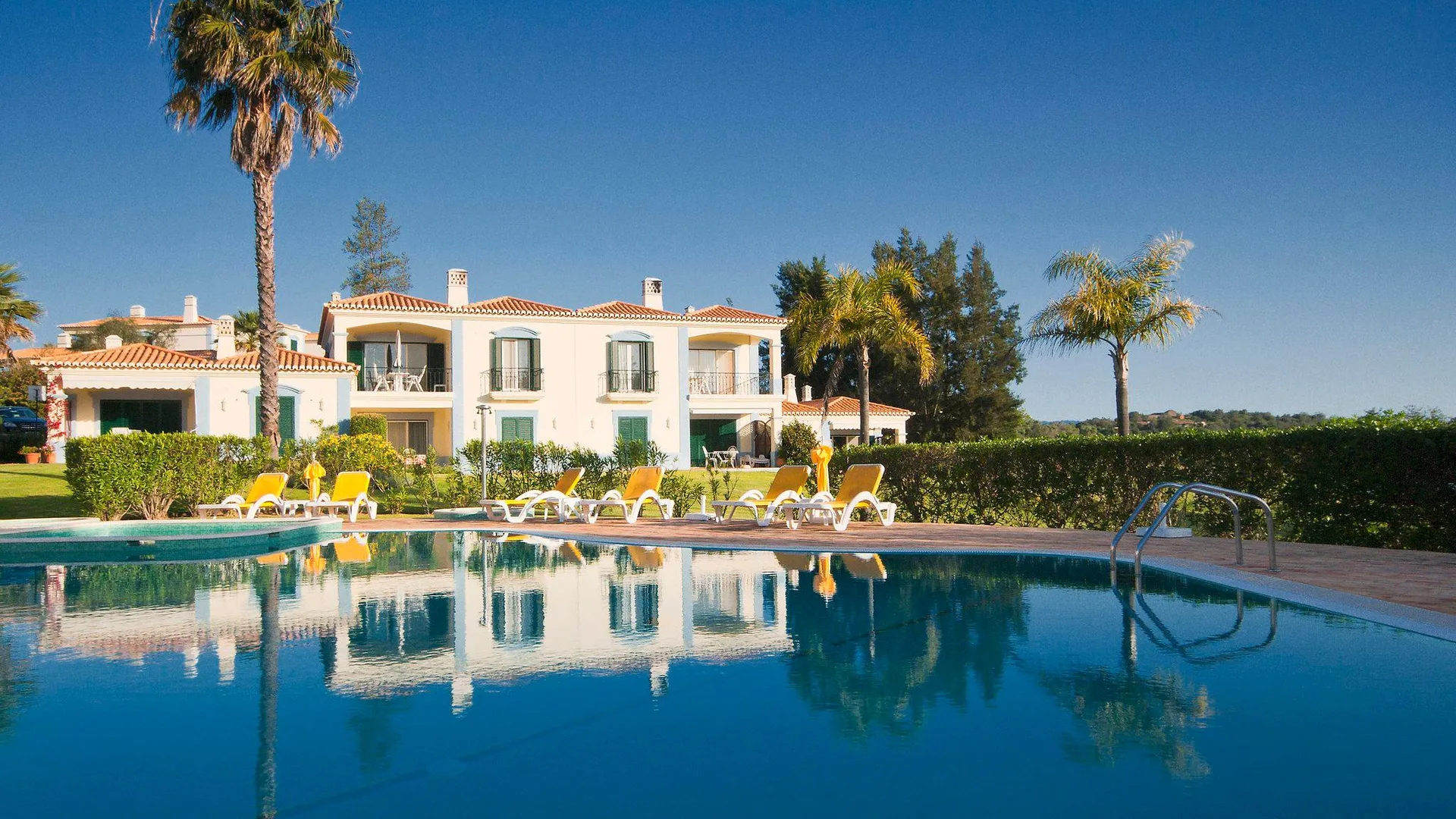 에스톰바 Pestana Gramacho Residences 3성급 호텔 로비