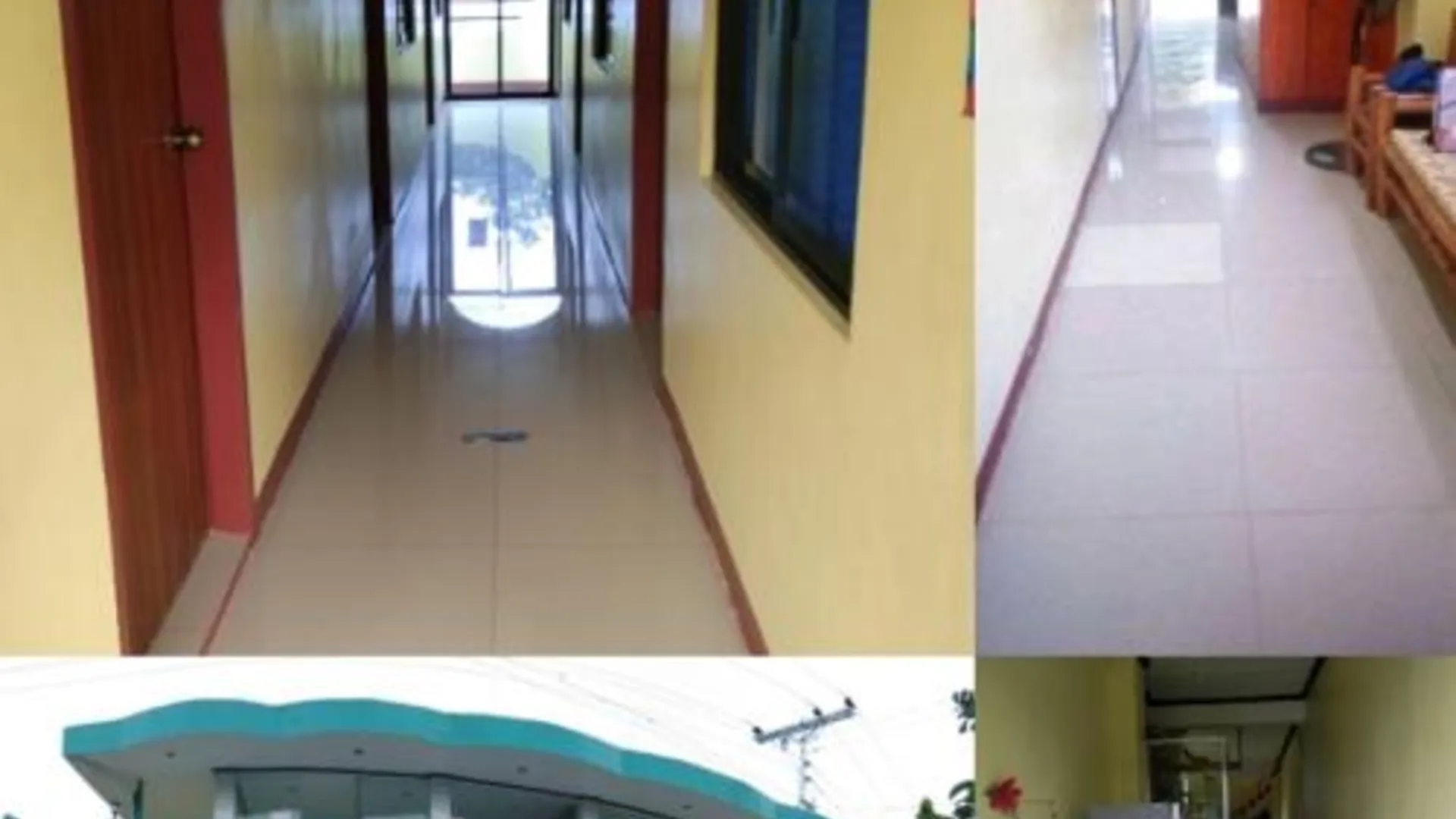 세부 RMS 트래블러스 인 호텔 수영장