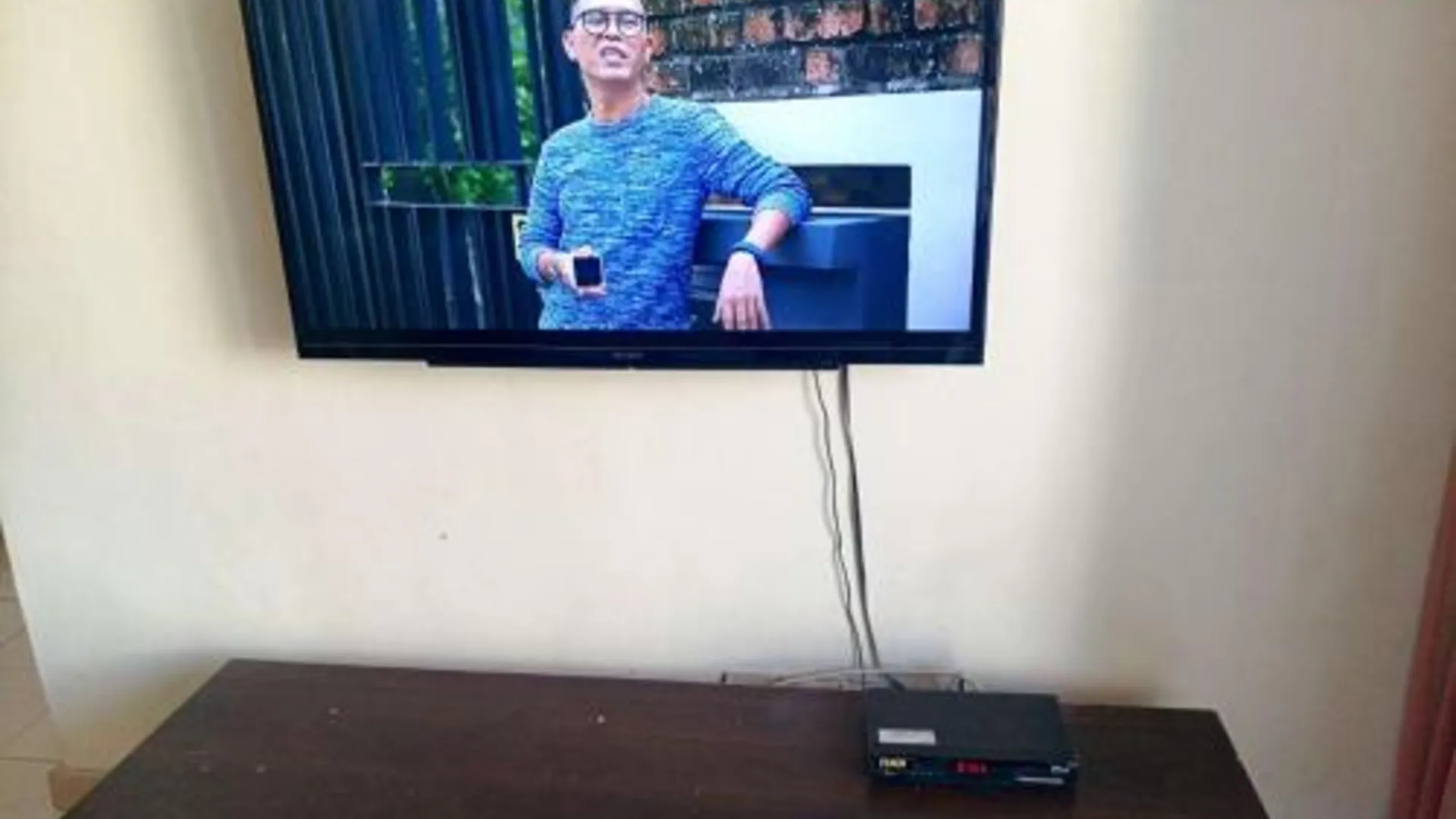 말라카 Costa Mahkota Two Bedroom MuslimOnly 2성급 싱글룸 레스토랑