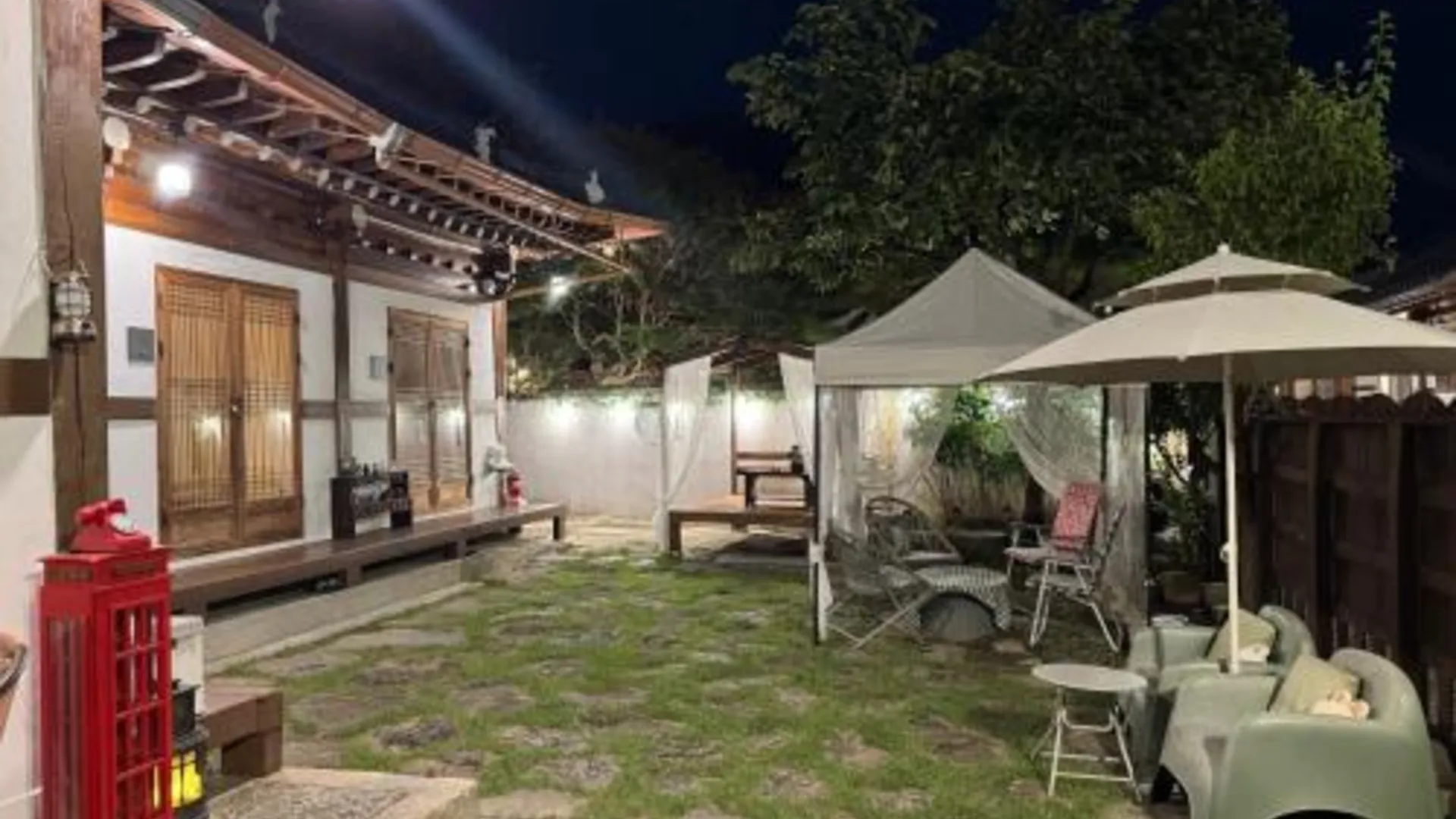 전주 풍남주택 3성급 호텔 전망