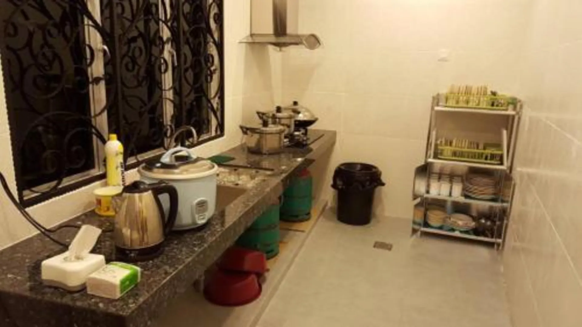 카메론 하일랜즈 Golden Hill 34 3성급 싱글룸 수영장