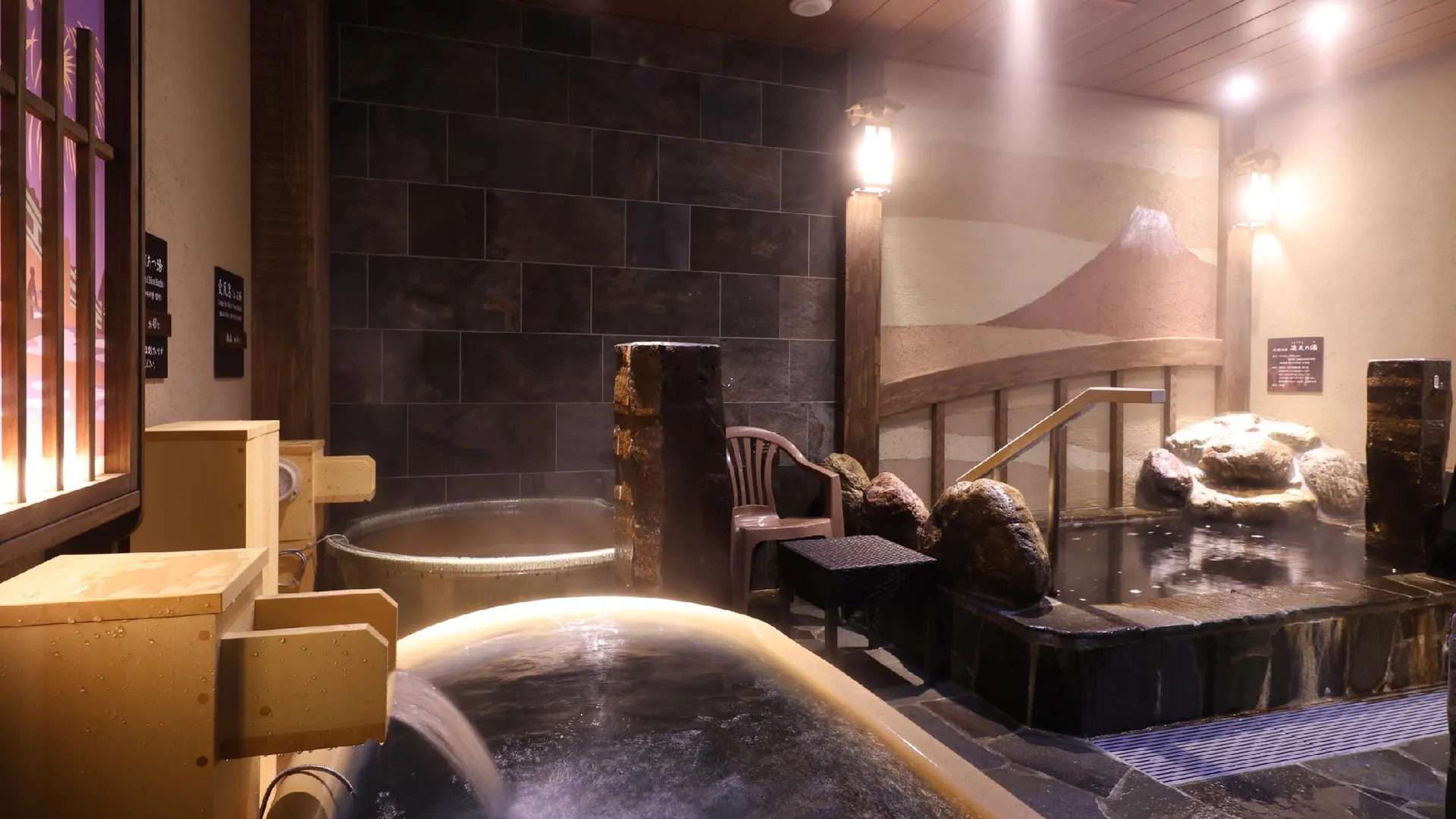 도쿄 / 동경 온야도 노노 아사쿠사벳테이 핫 스프링 4성급 호텔 전망