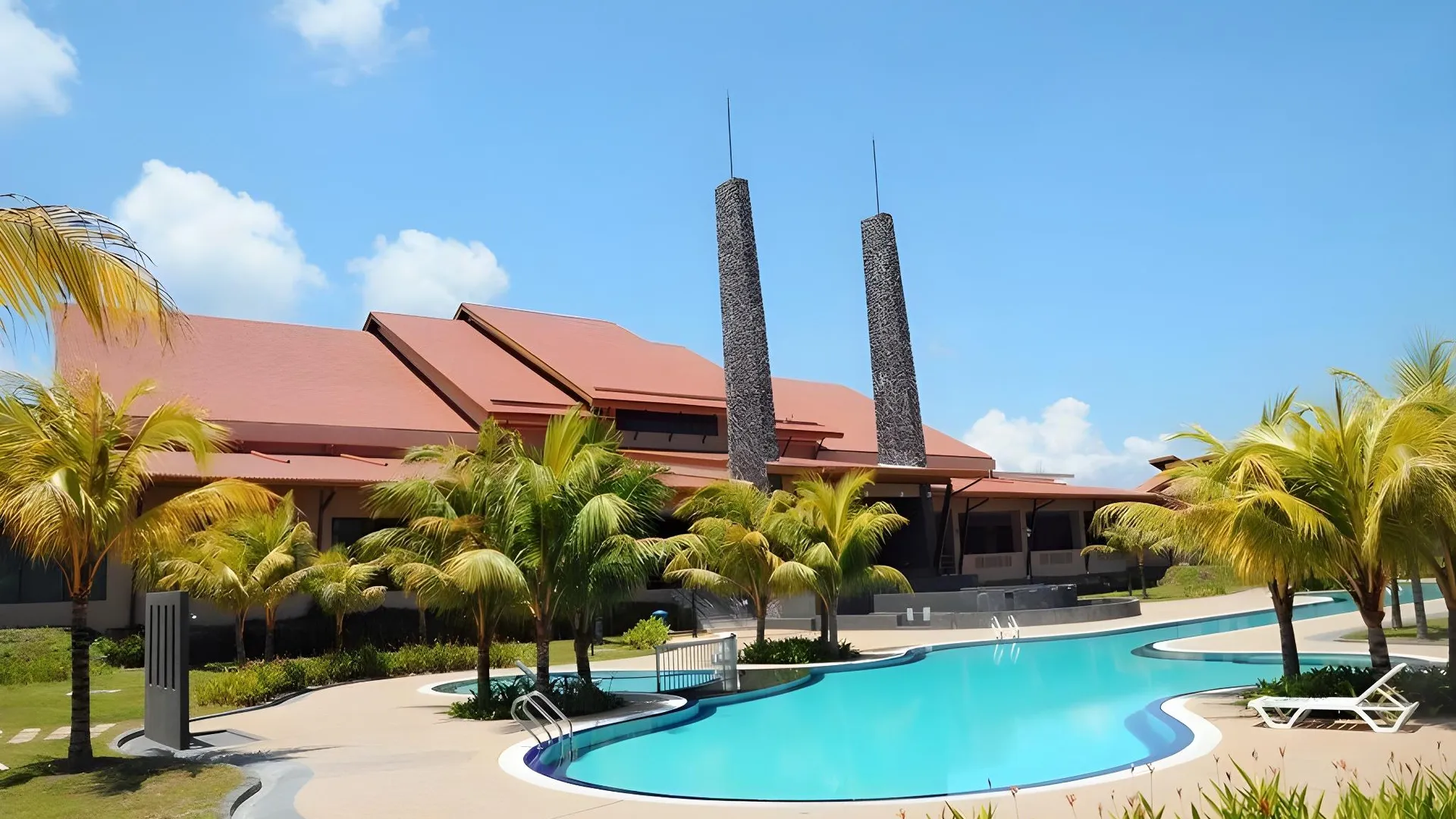 메르싱 Hotel Felda Residence Tanjung Leman 3성급 호텔 객실