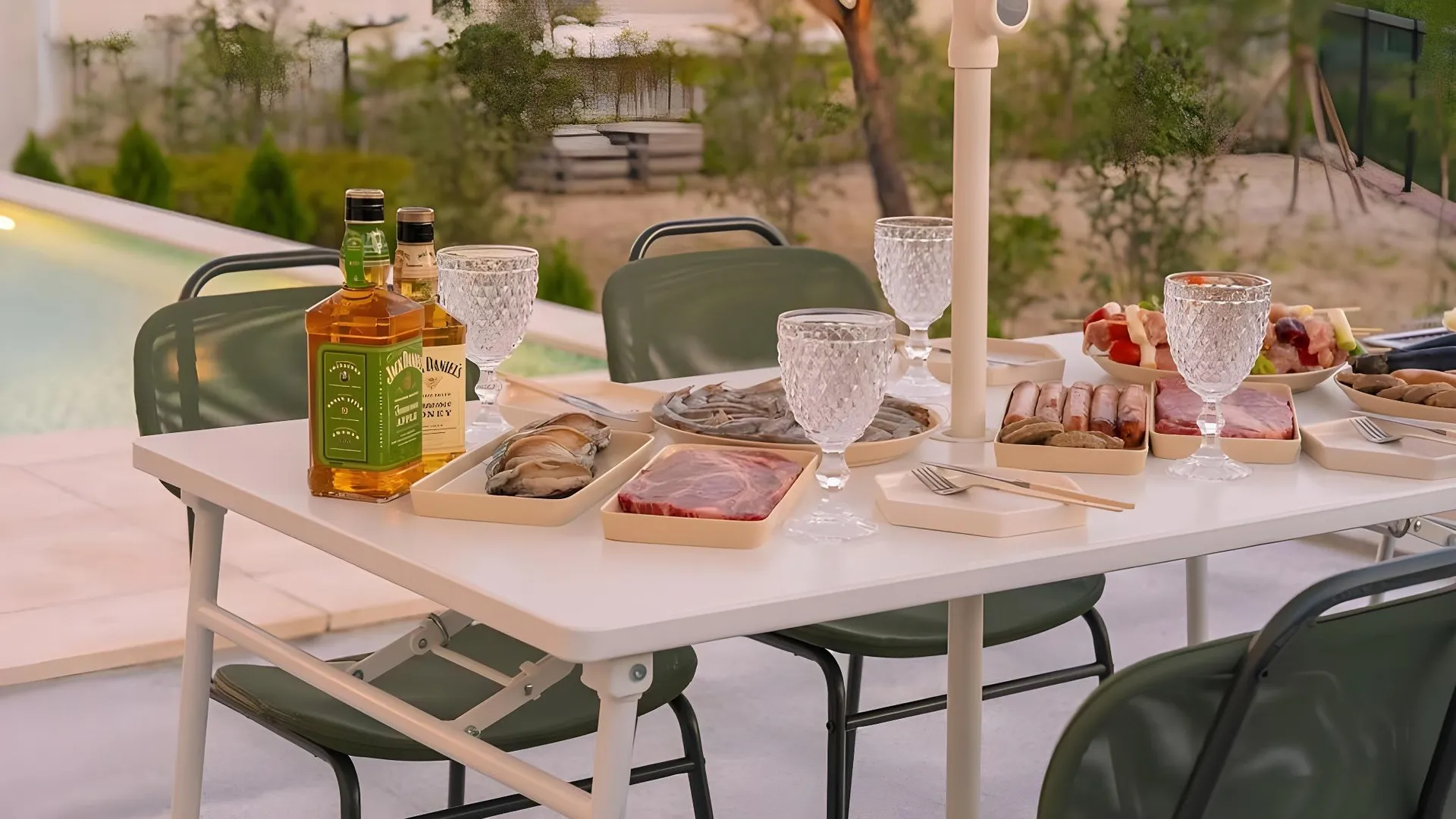 경주 혼빌리지풀빌라 3성급 게스트하우스 레스토랑