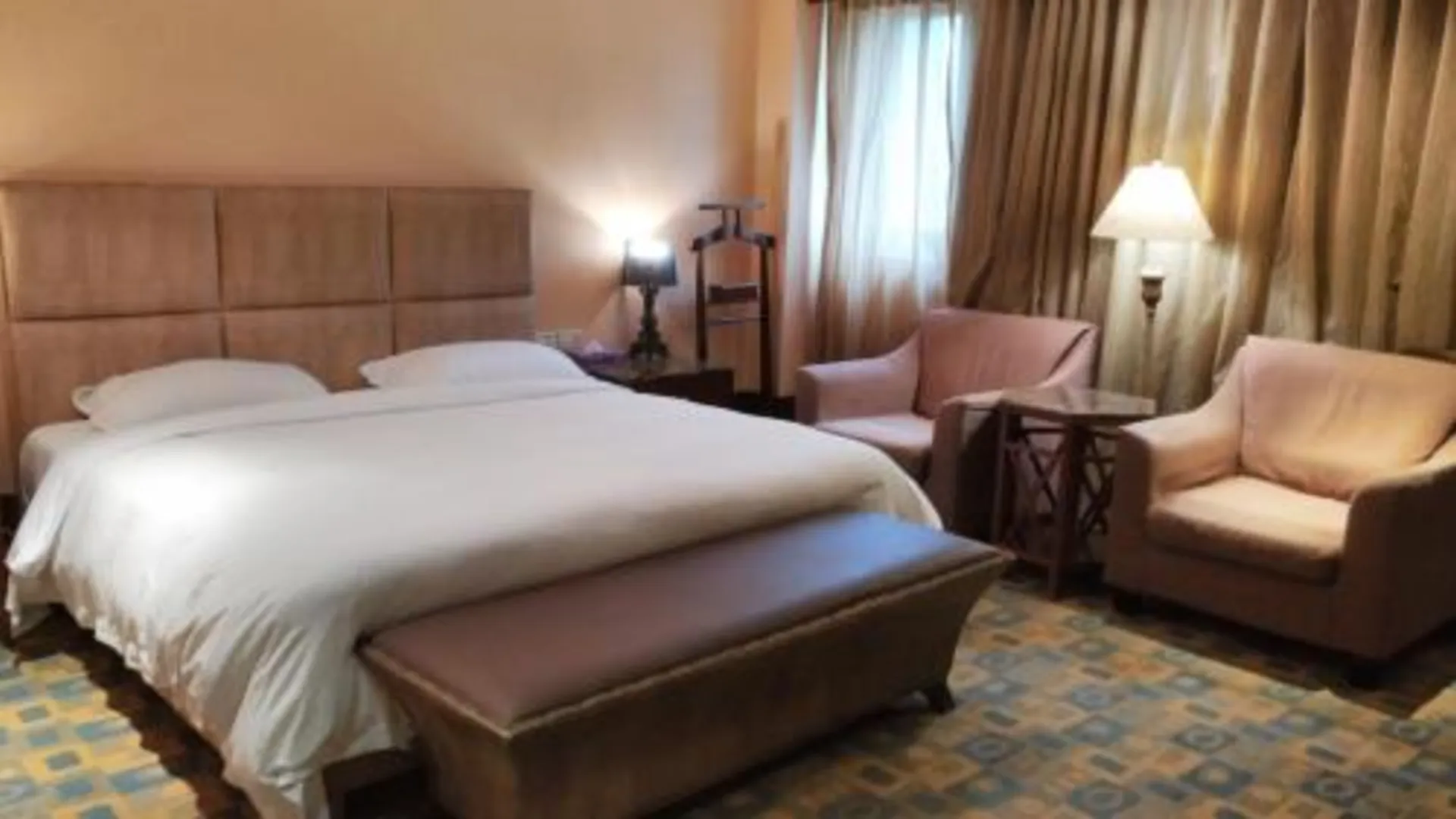 타이베이 Kai Wei Boutique Hotel 3성급 호텔 부대시설