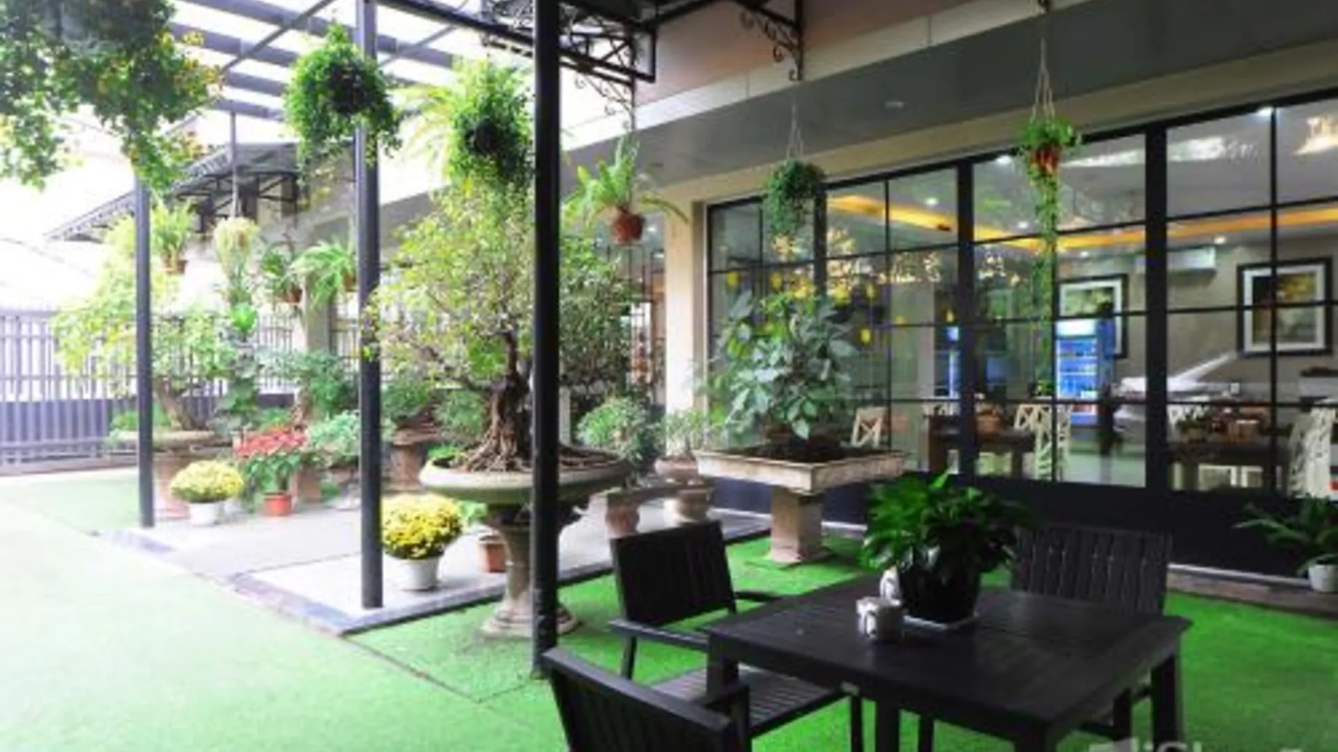 하노이 ISTAY Hotel Apartment 5 3성급 호텔 수영장