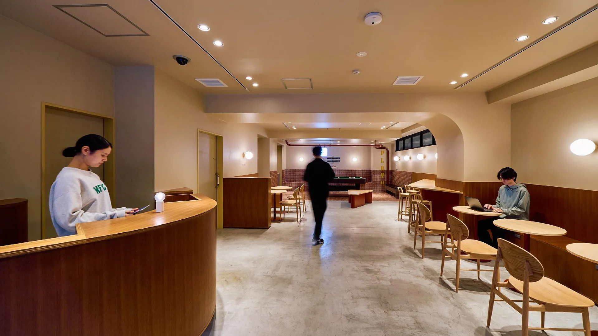 도쿄 / 동경 호텔 플러스 호스텔 도쿄 아사쿠사 2 2성급 호텔 전망